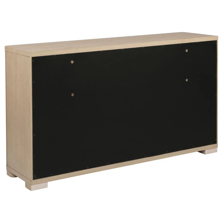 Ladera Light Elm 5-piece Queen Bedroom Set - Image 8