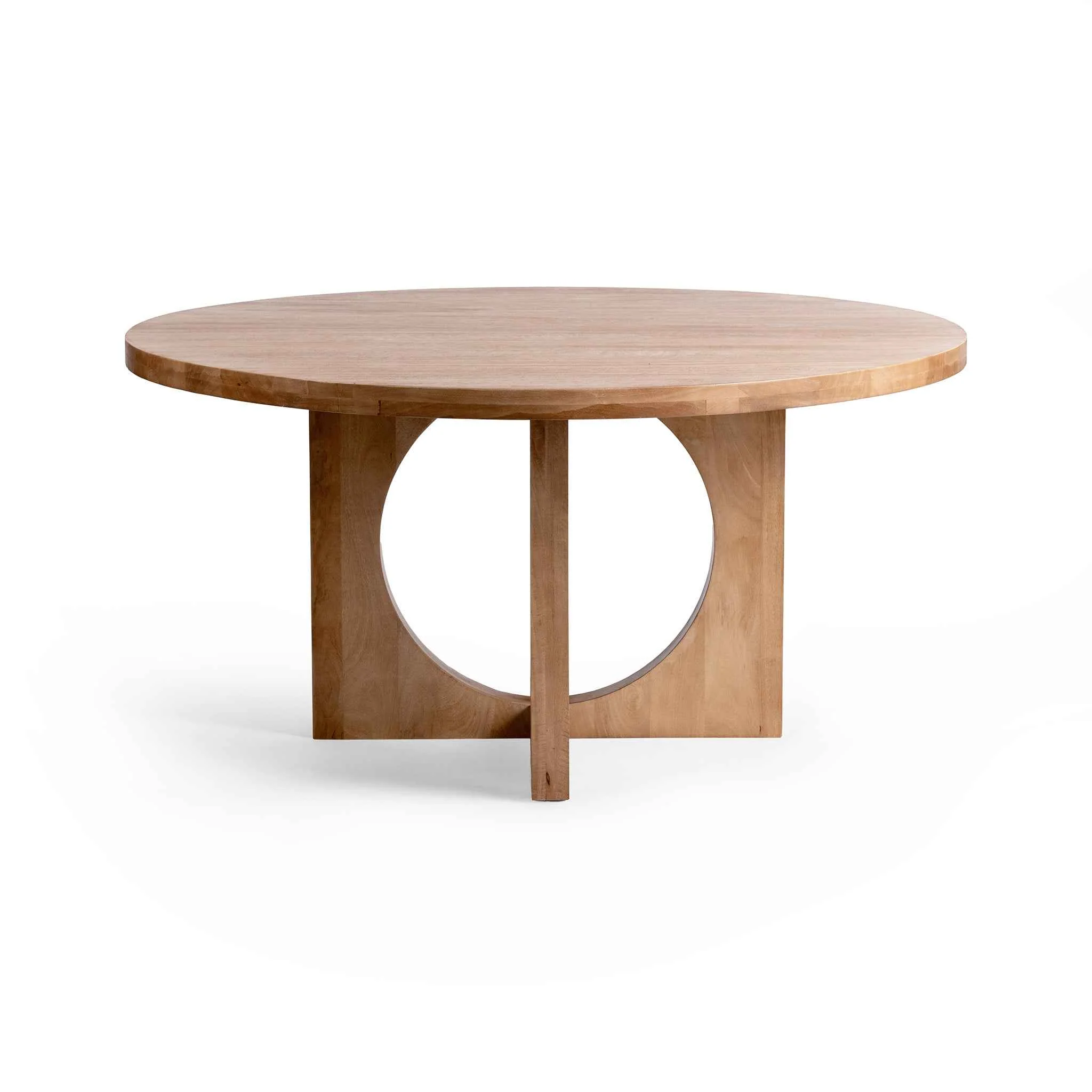 Laguna Dining Table - Natural Maple