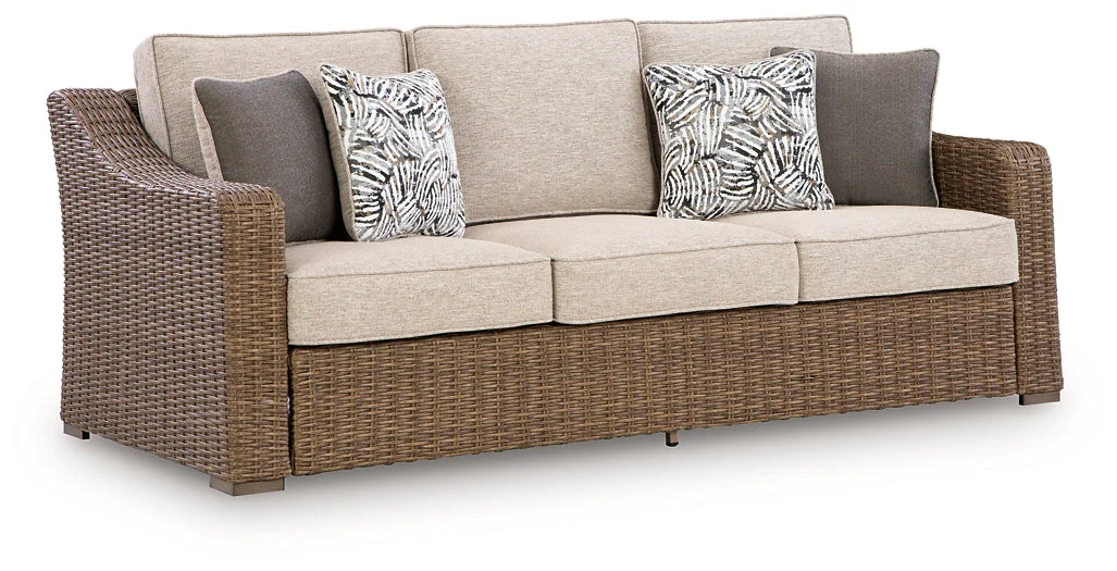Laguna Heights Sofa with Cushion - Image 2