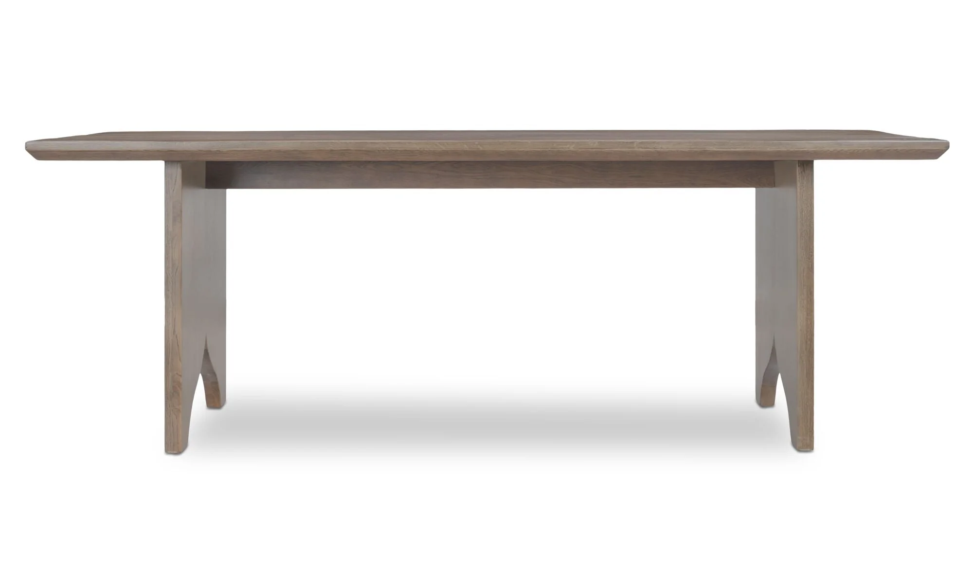 Lake Dining Table Brown - Image 4