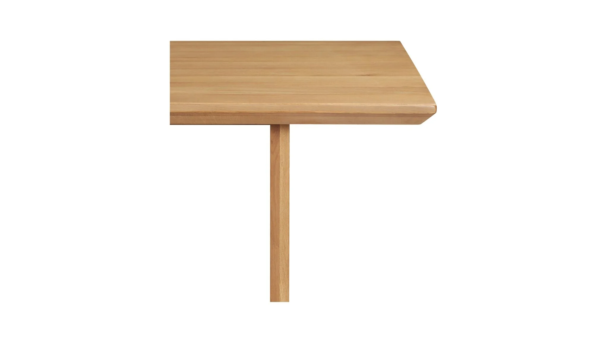Lake Dining Table Natural - Image 6