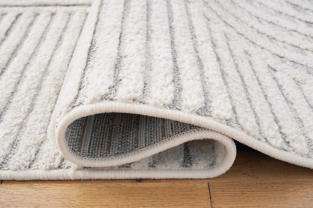 Lambworth Gray/Cream Medium Rug - Image 4
