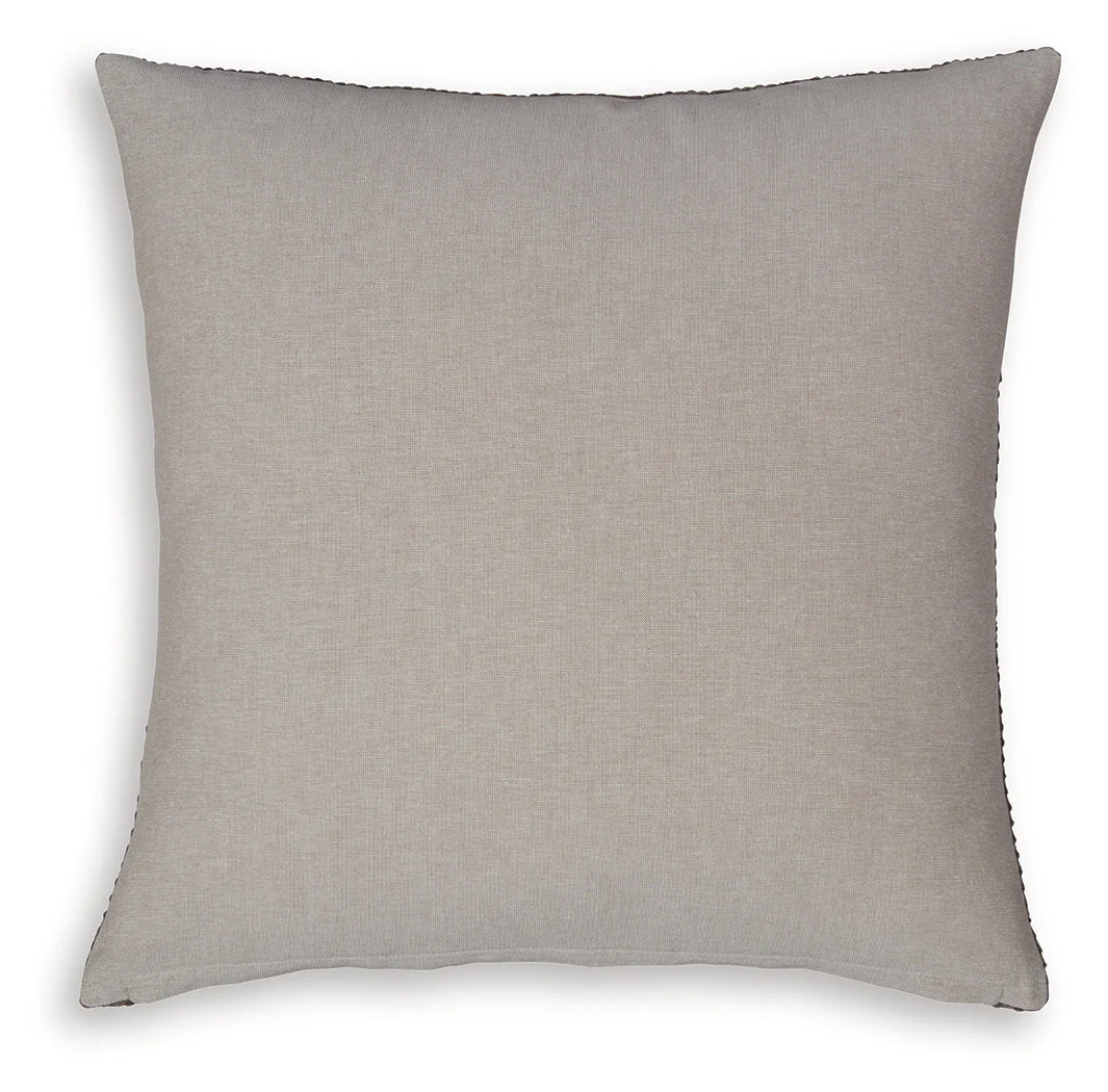 Landcher Brown Pillow (Set of 4) - Image 3