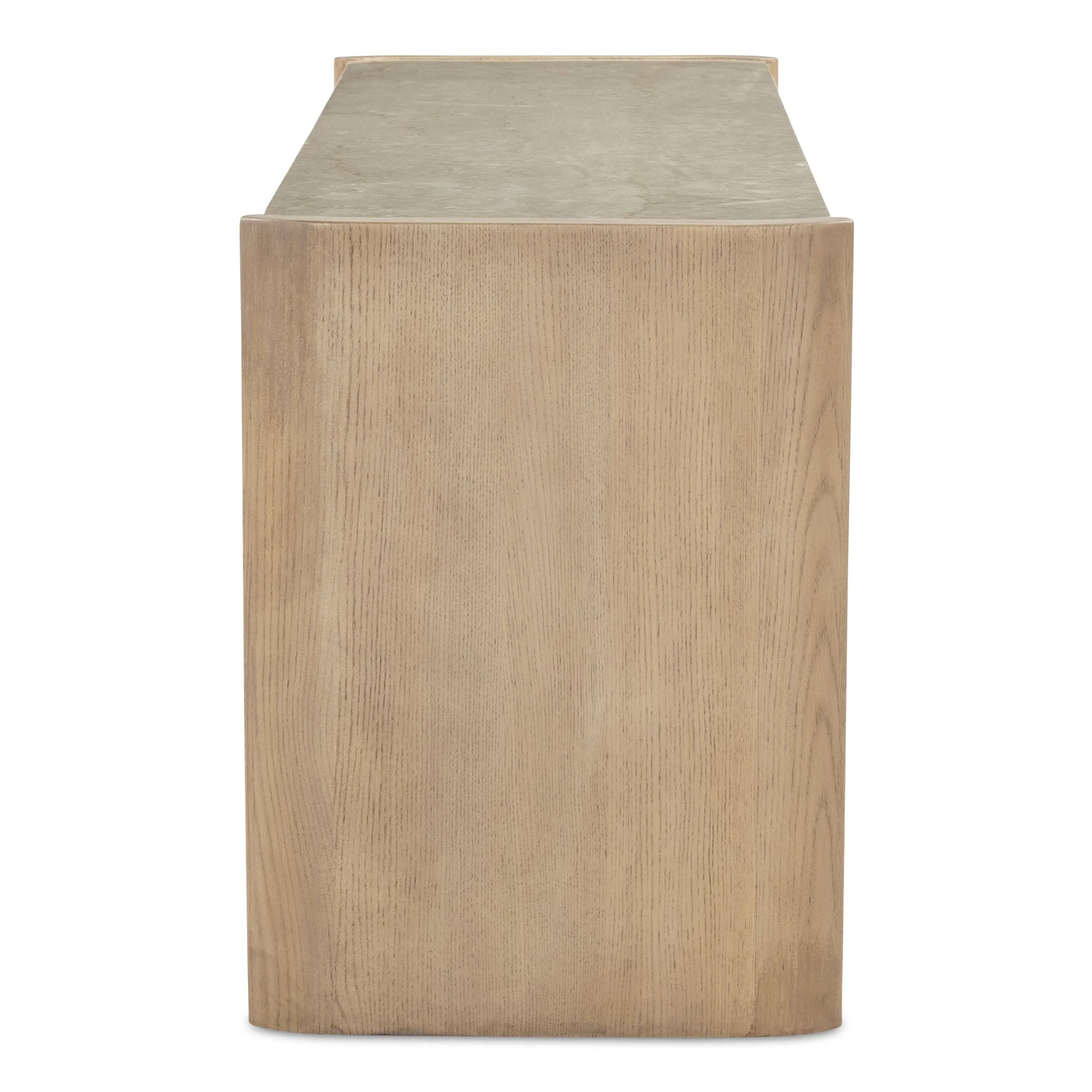 Lane 6 Drawer Dresser Natural - Image 5