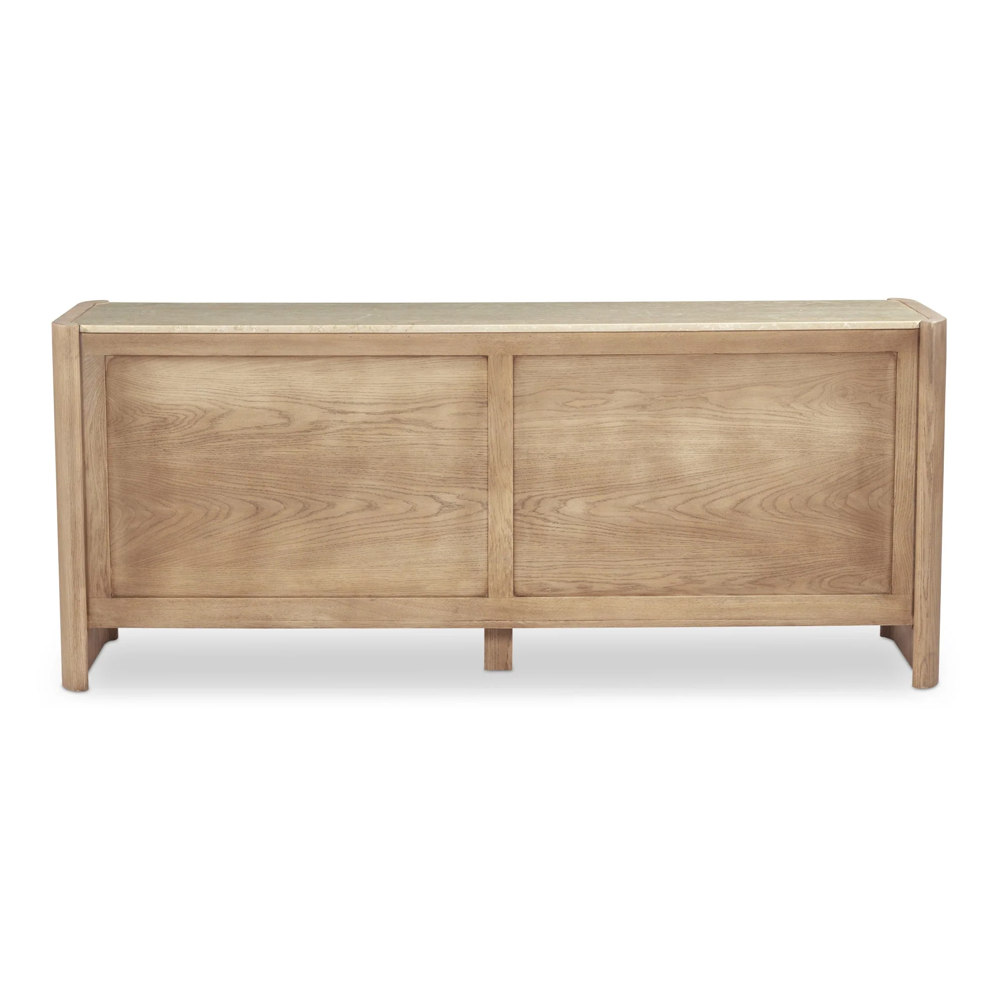 Lane 6 Drawer Dresser Natural - Image 9