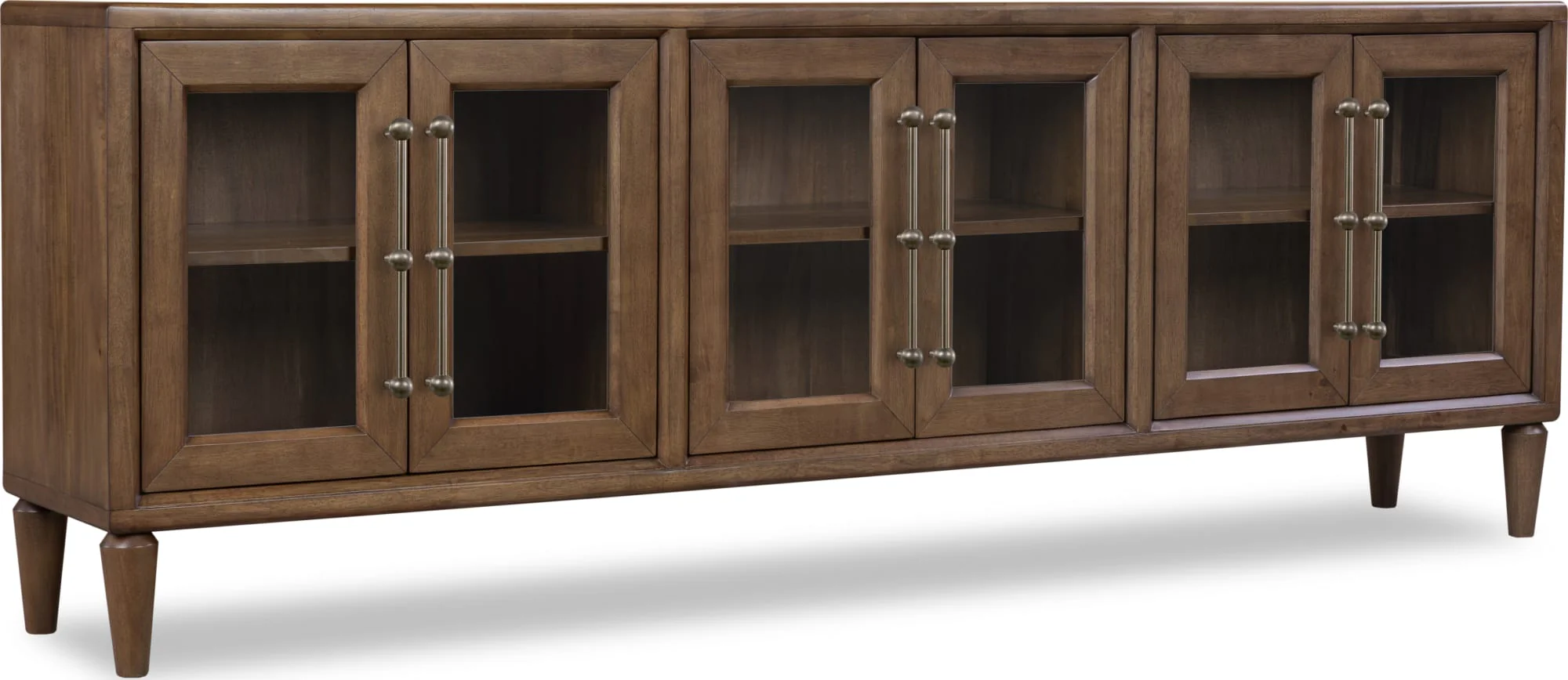 Langley Autumn Forest 90" Entertainment Console - Image 3