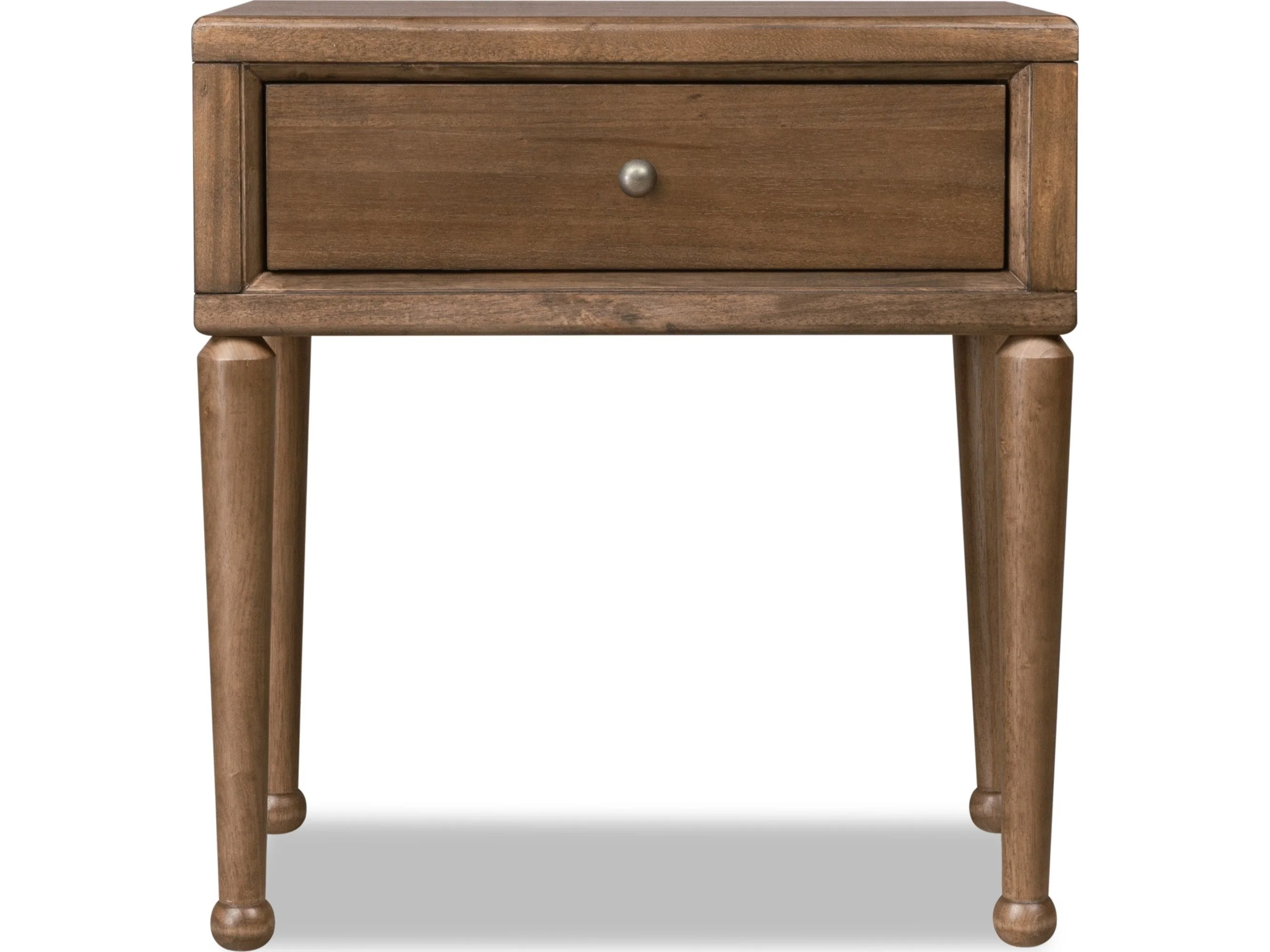 Langley Autumn Forest One Drawer Nightstand w/CM