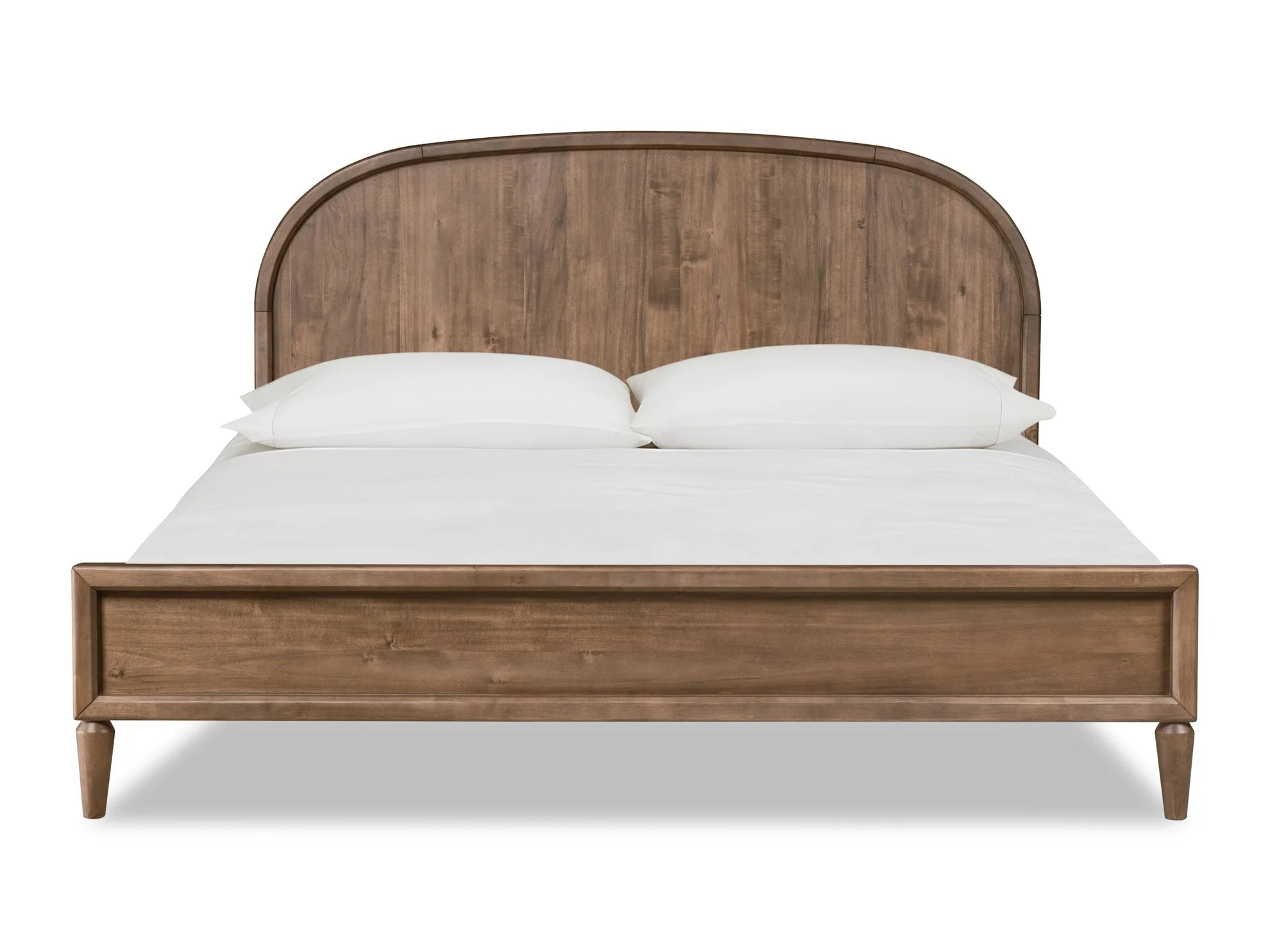 Langley Autumn Forest Wood California King Bed