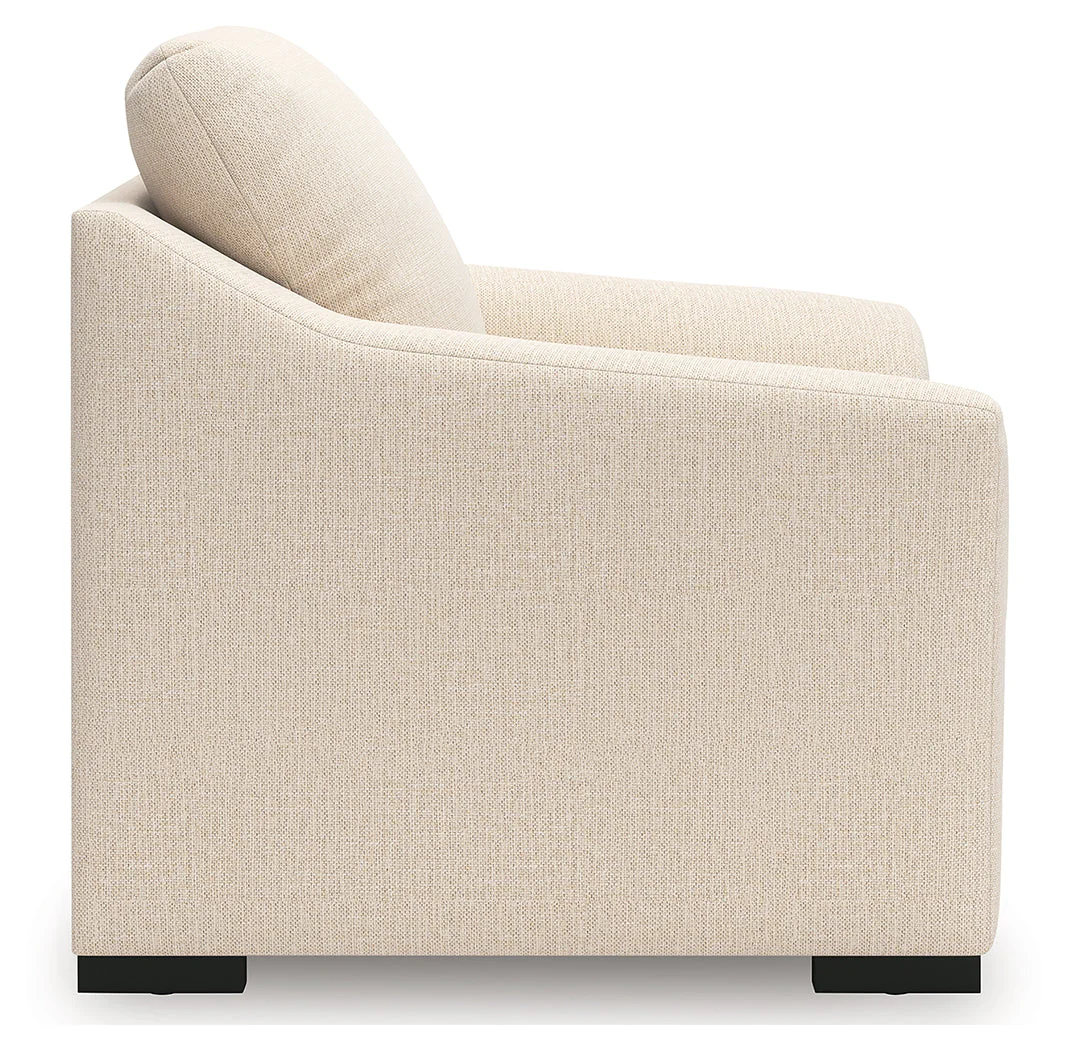 Lango Jute Sofa Chaise and Chair - Image 11