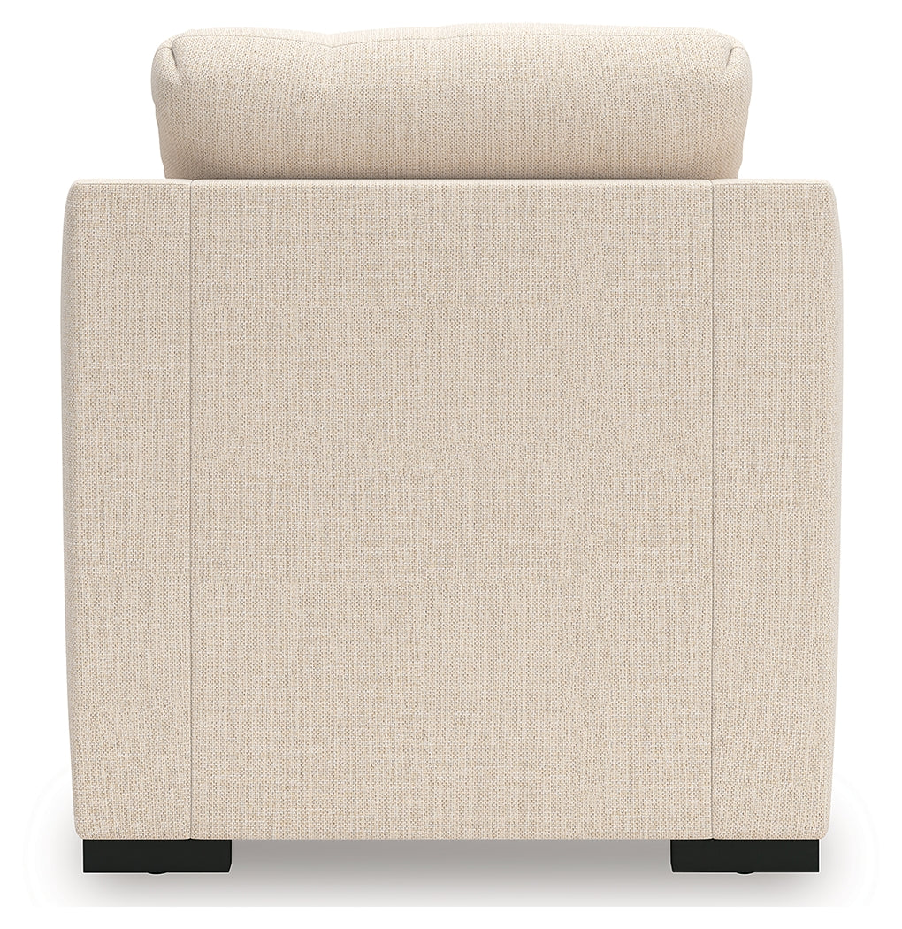 Lango Jute Sofa Chaise and Chair - Image 12