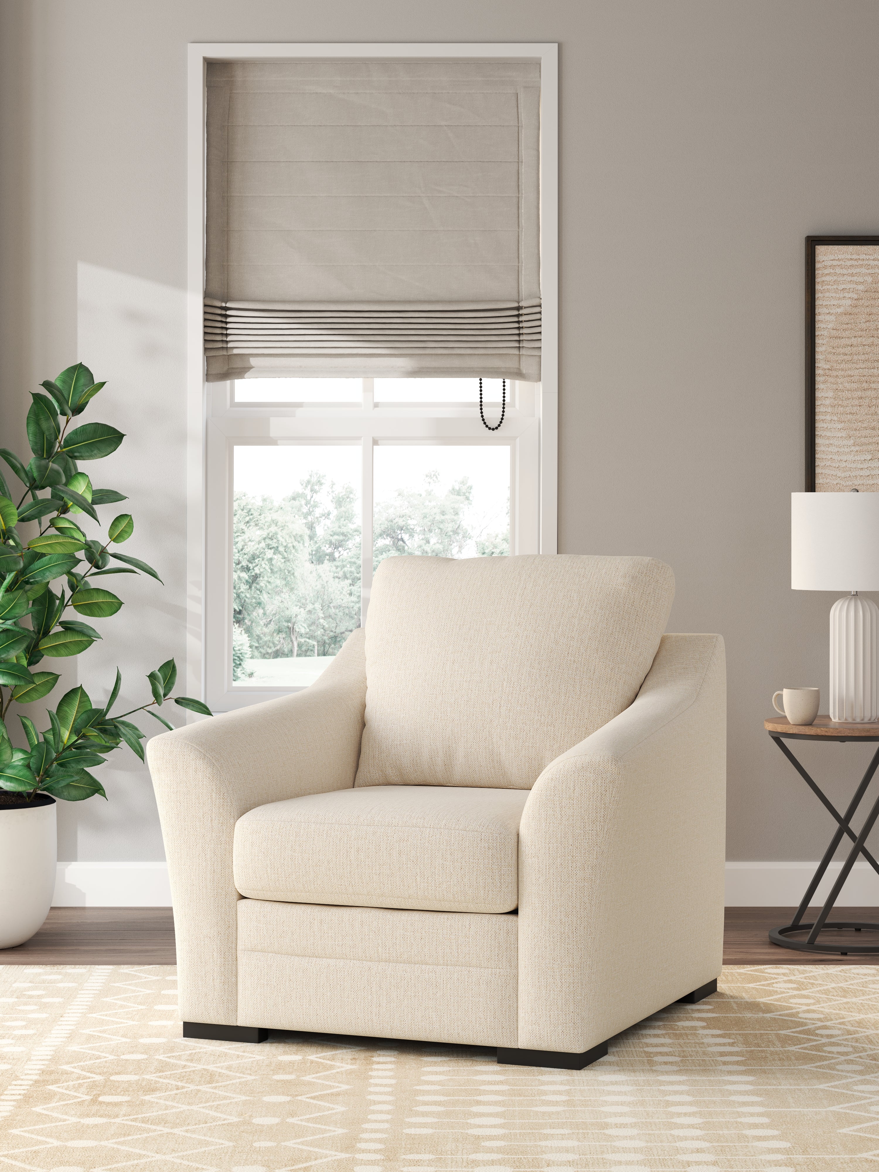 Lango Jute Sofa Chaise and Chair - Image 16