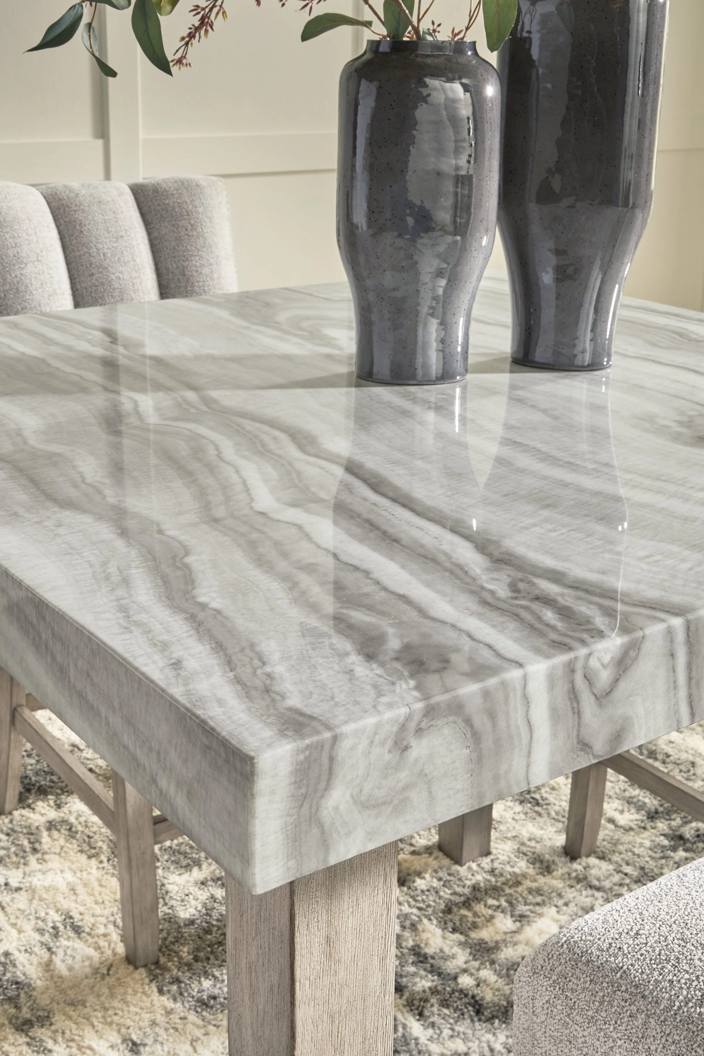 Larawyn Bisque Counter Height Set - Image 12