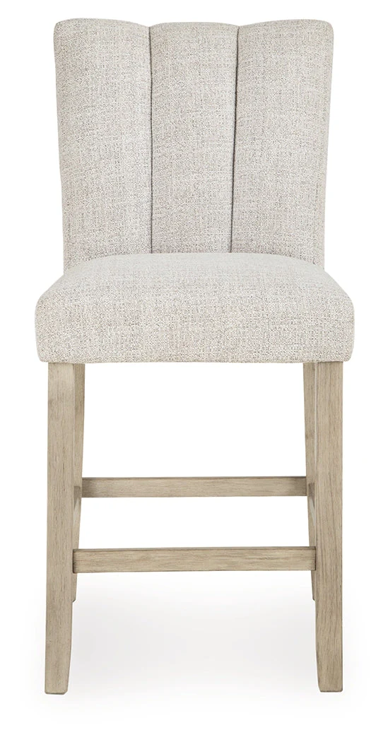 Larawyn Bisque Counter Height Set - Image 6