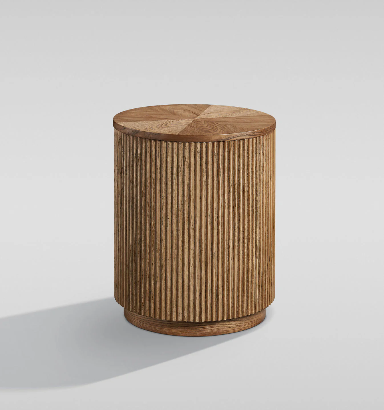 Larisa Brown Coffee table and End table - Image 9