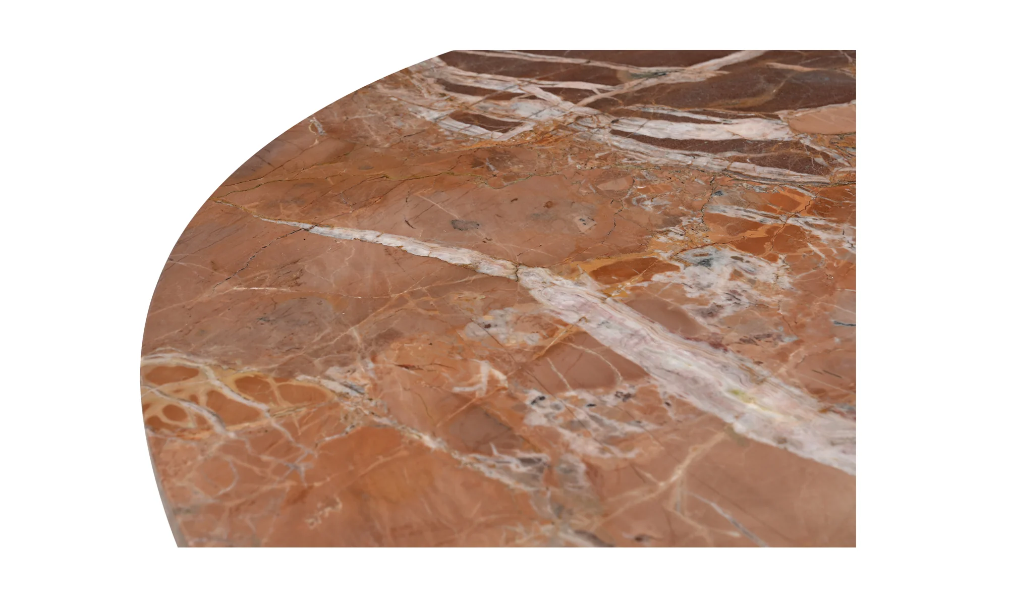 Lark Coffee Table - Orange Fantasy - Image 15