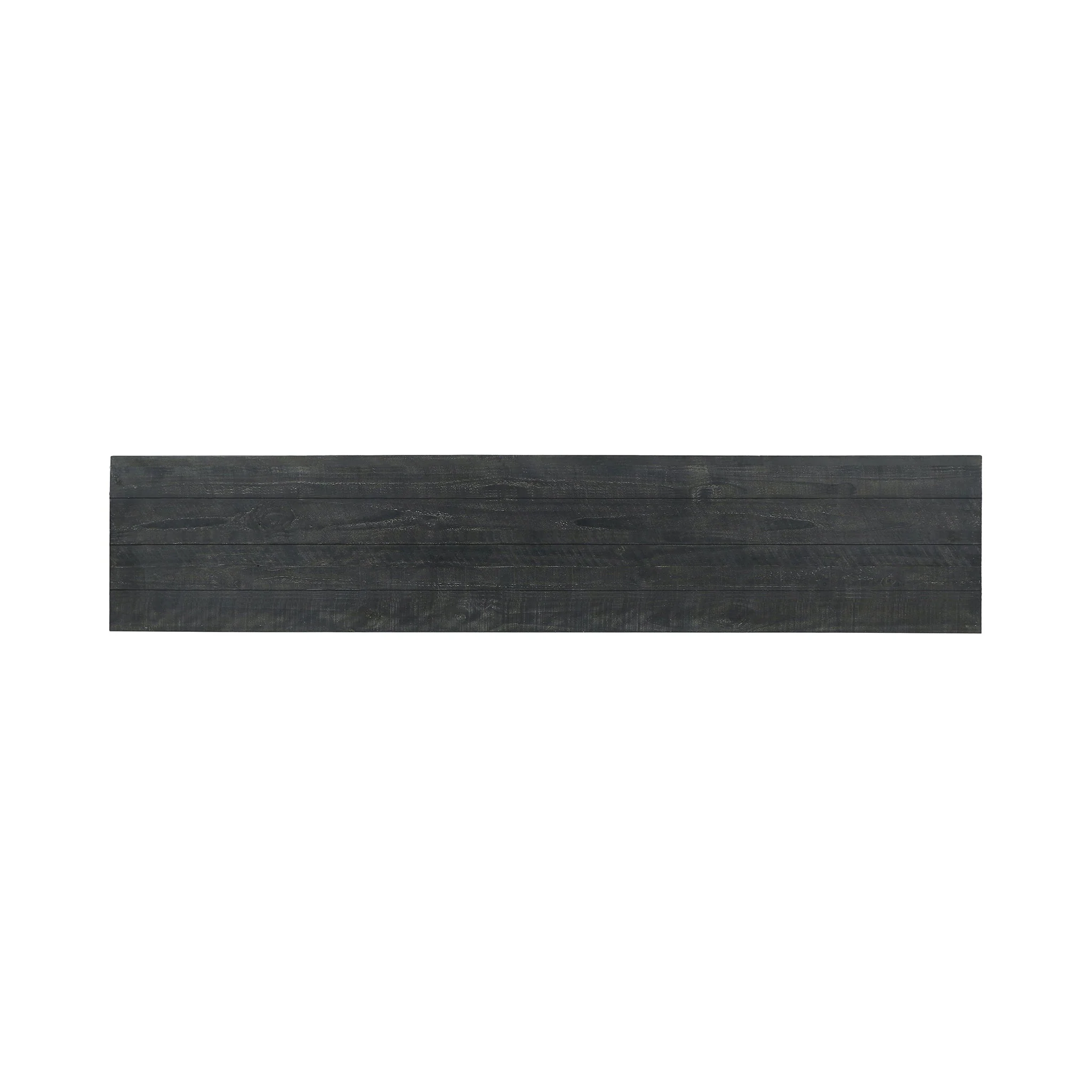 Larson 4 Door Cabinet - Carbon Black - Image 8