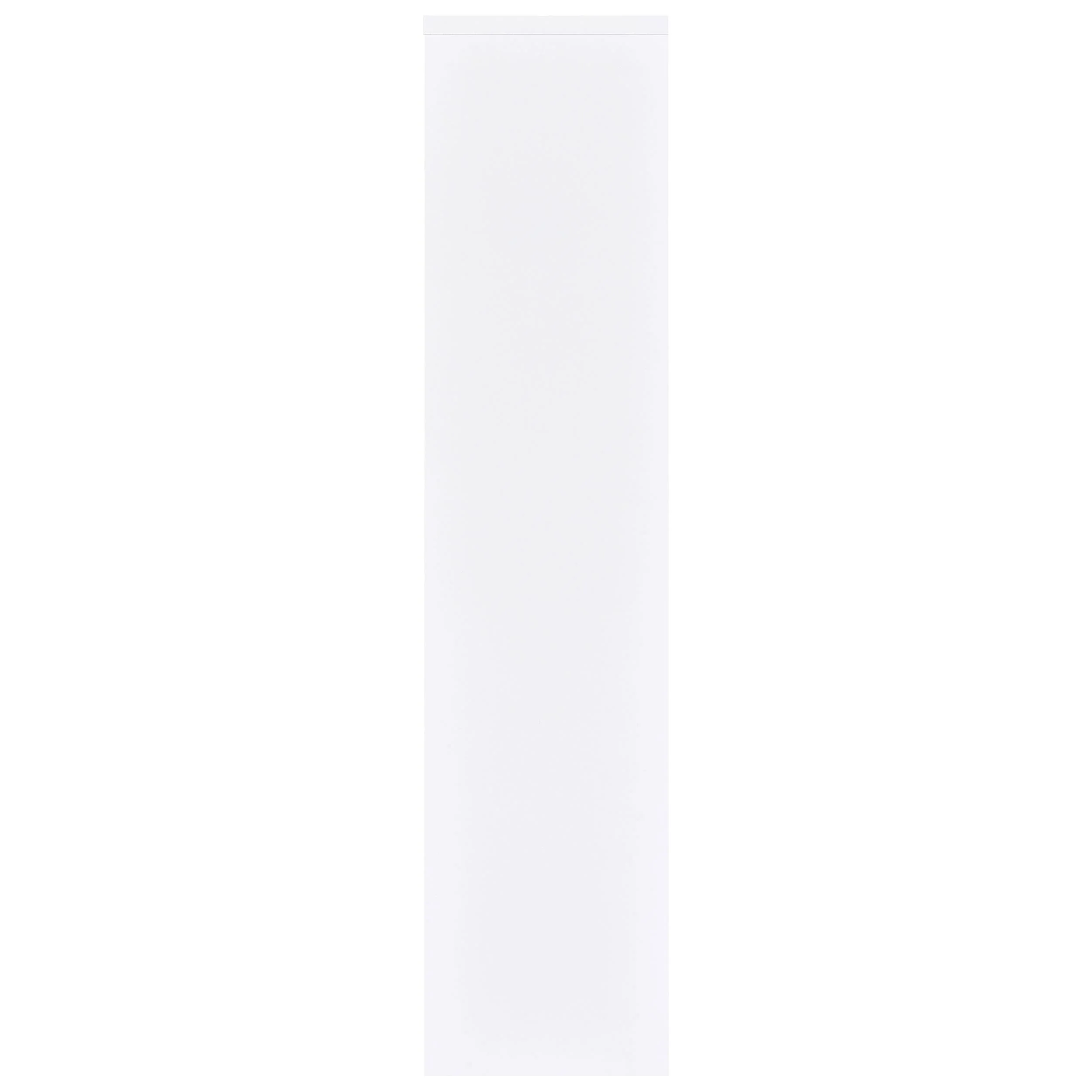 Laughlin White 3-shelf Engineered Wood Media Tower - Image 6