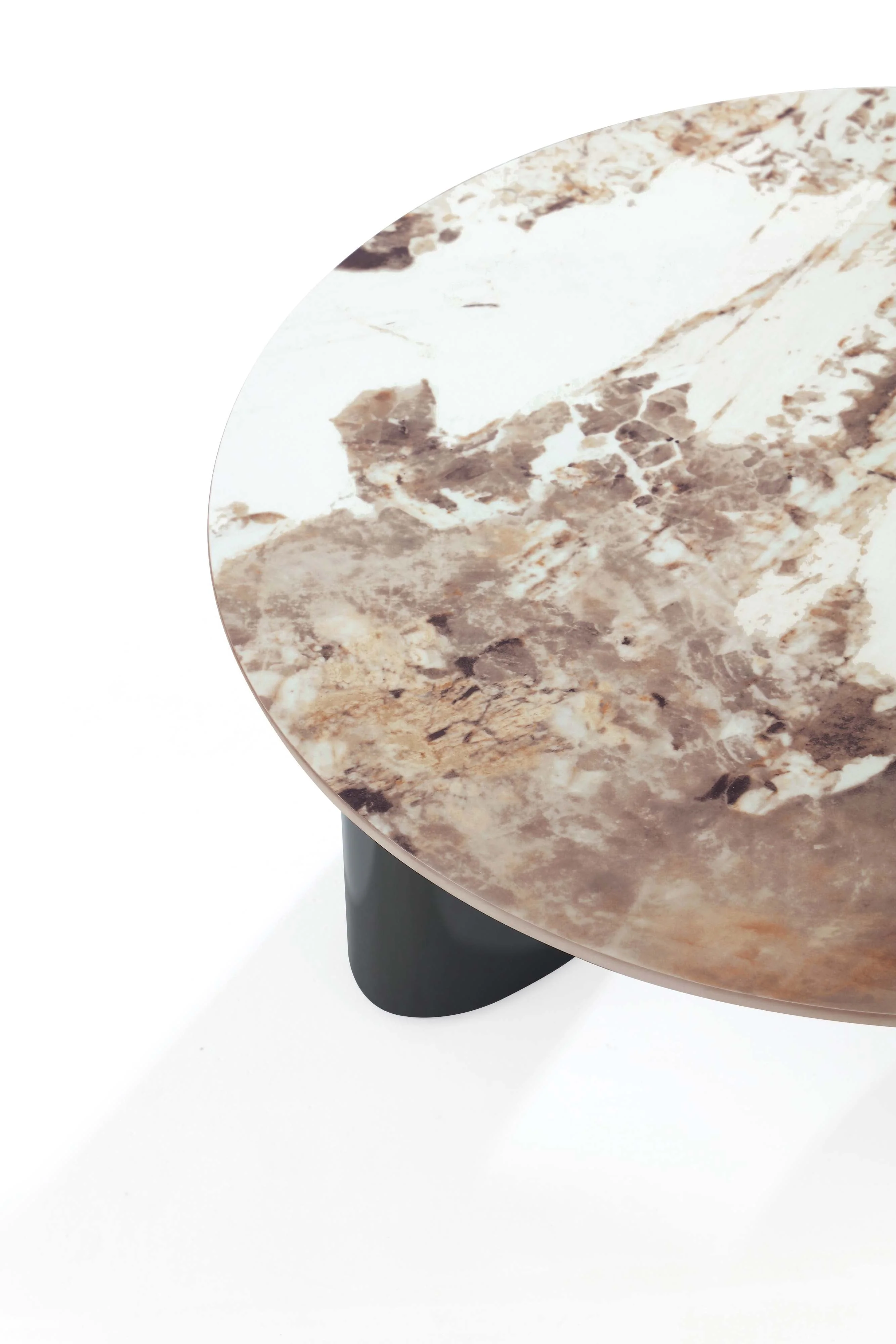 Laurel Coffee Table in Black - Image 5