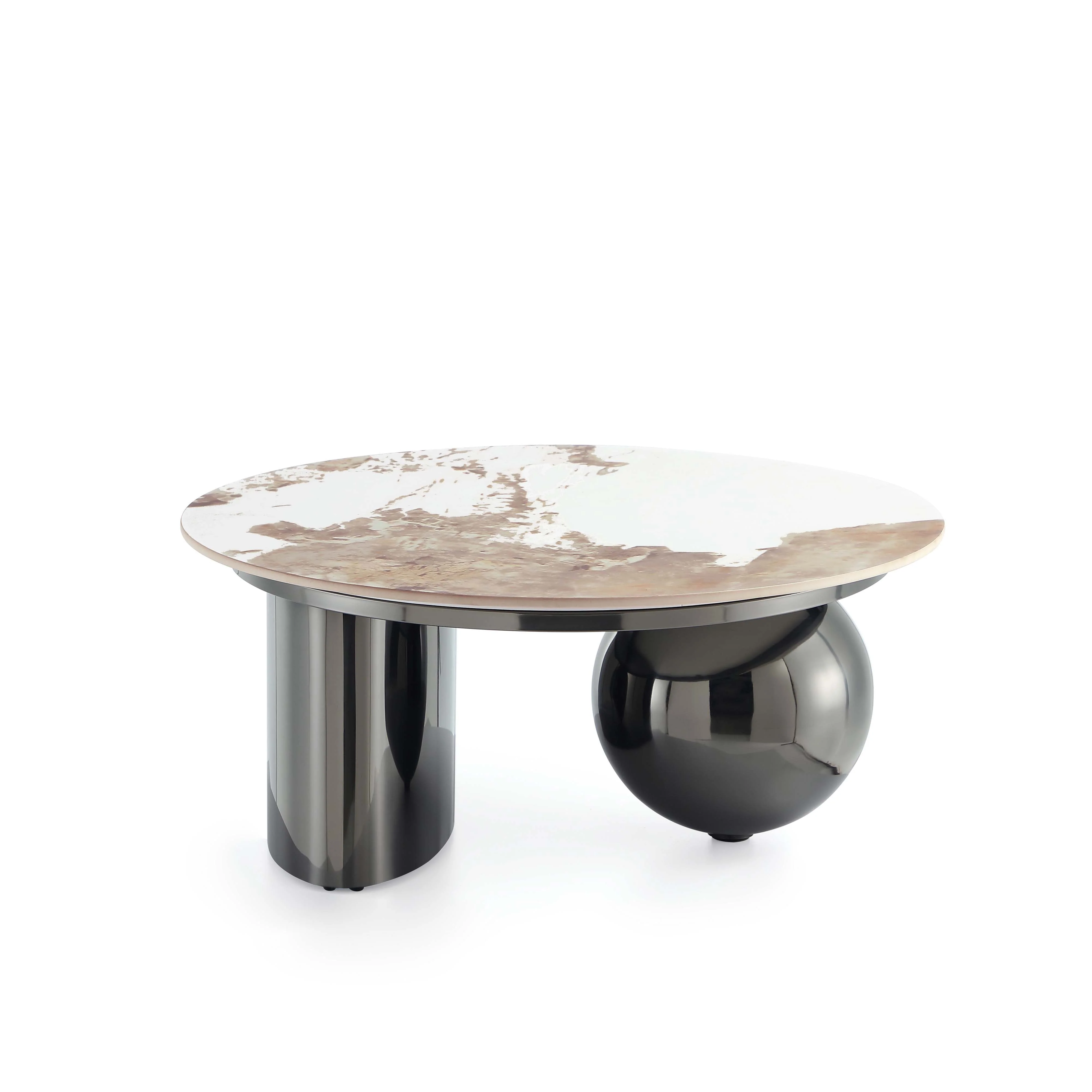 Laurel Coffee Table in Black - Image 7