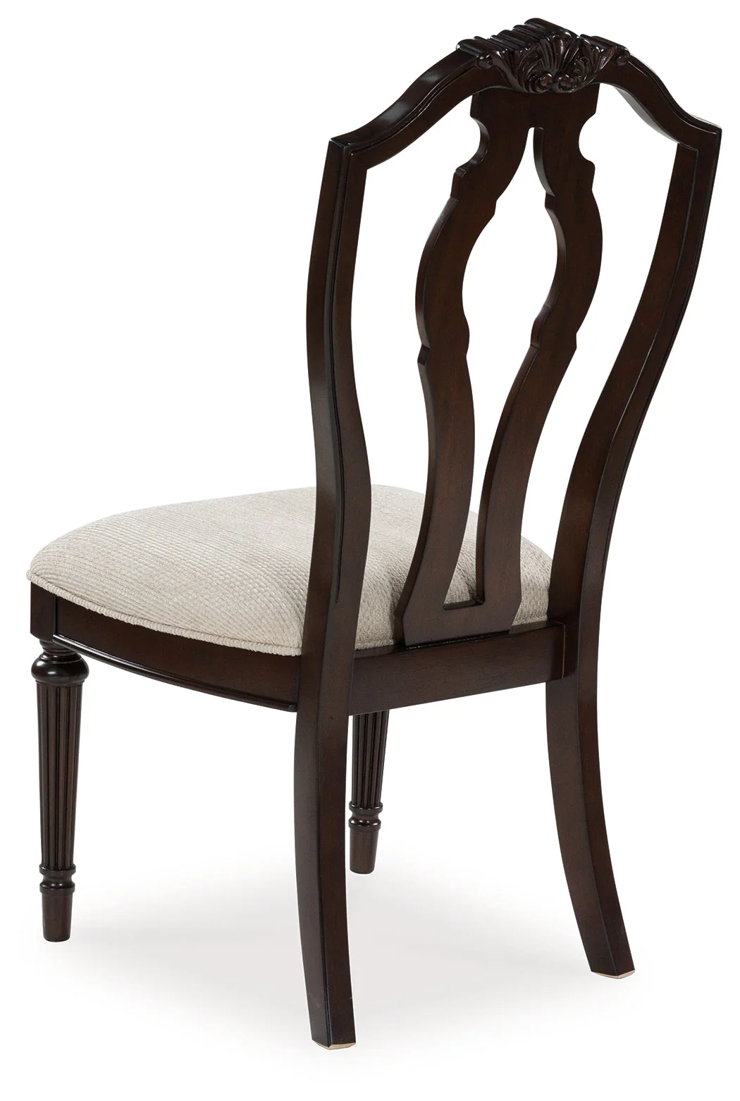 Lavinton Brown Extension Dining Table and 4 Chairs - Image 7