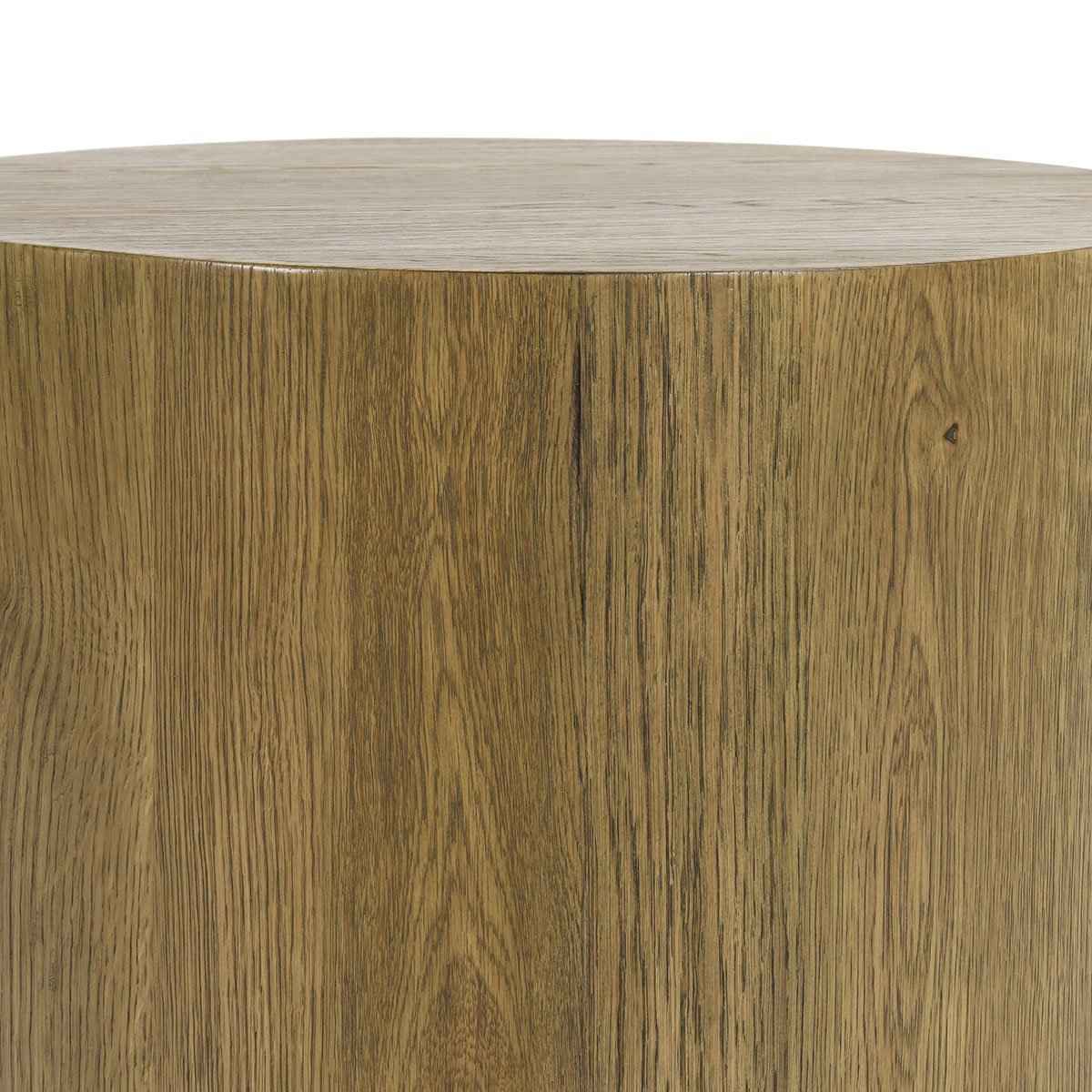 Layne End Table - Light Brown - Image 3