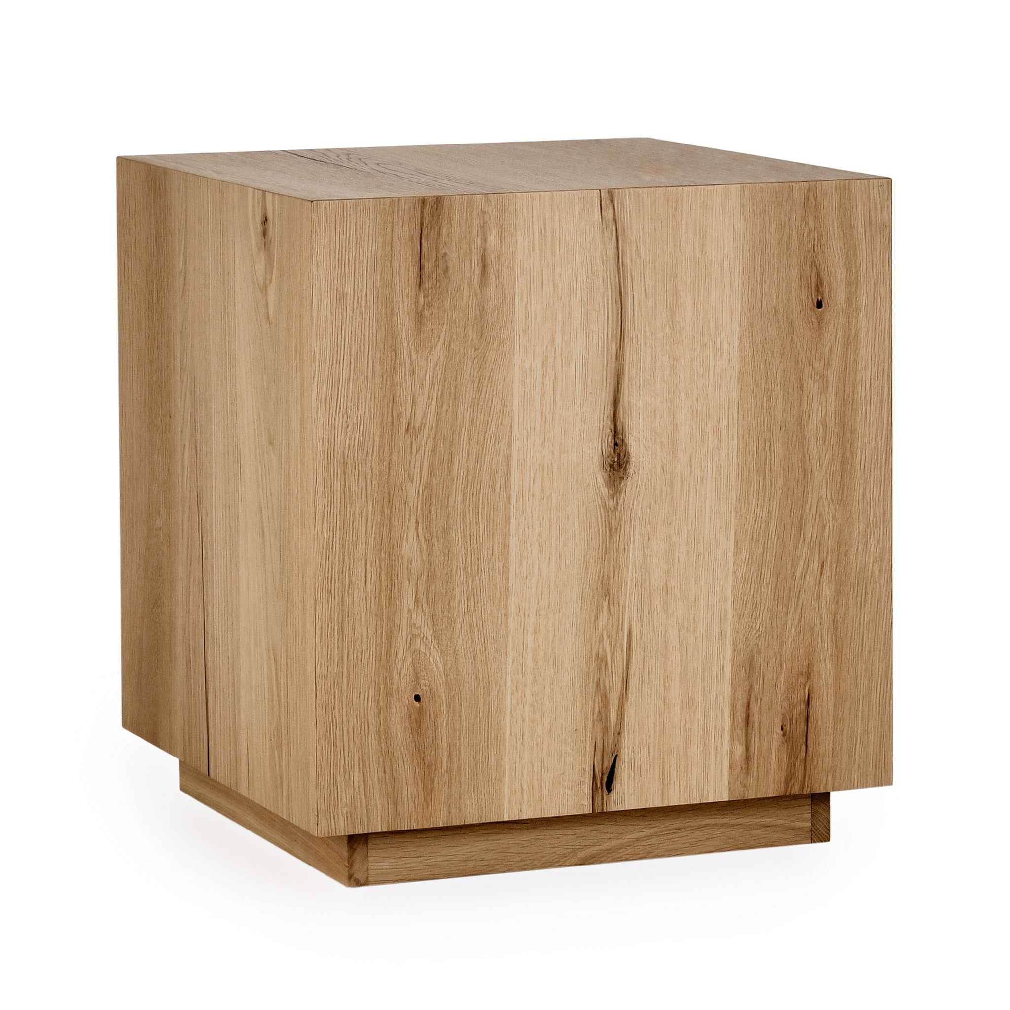 Layne End Table - Natural