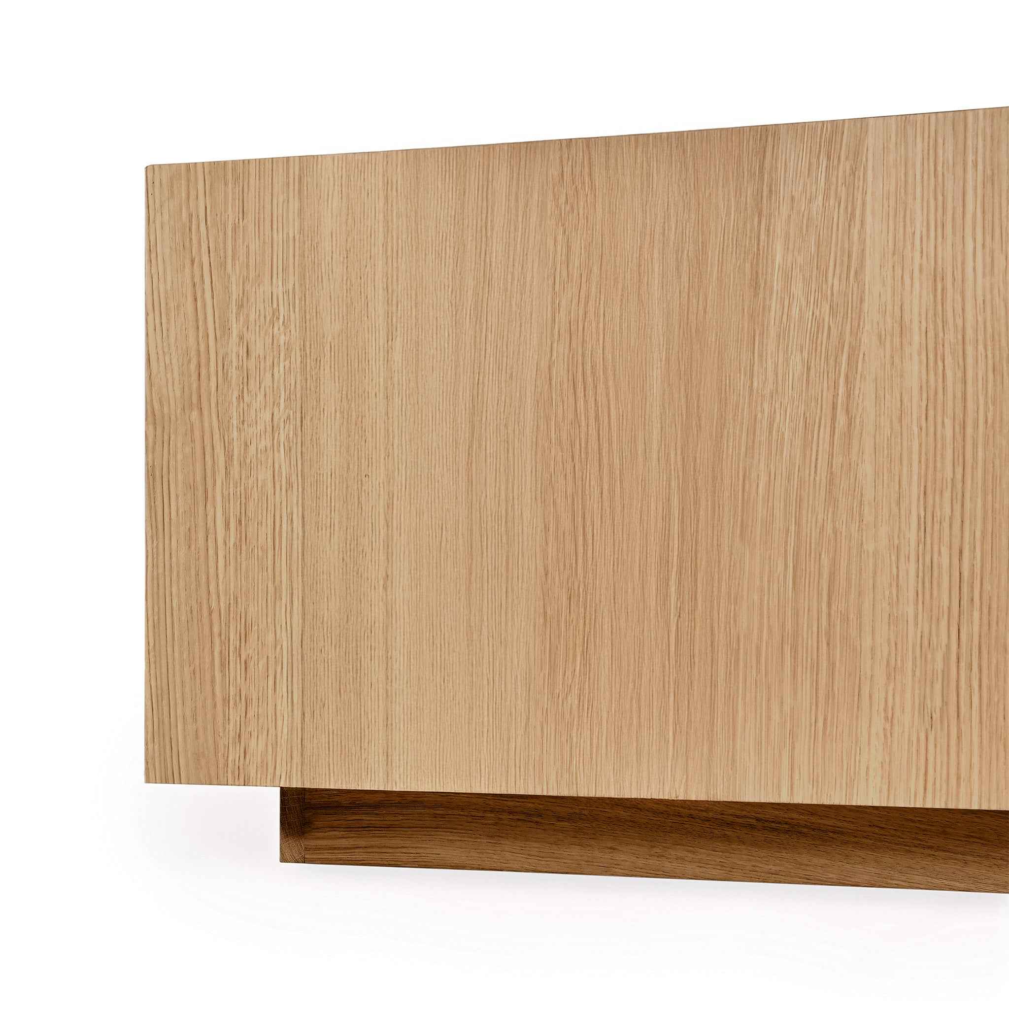 Layne Coffee Table with Casters - True Natural - Image 3