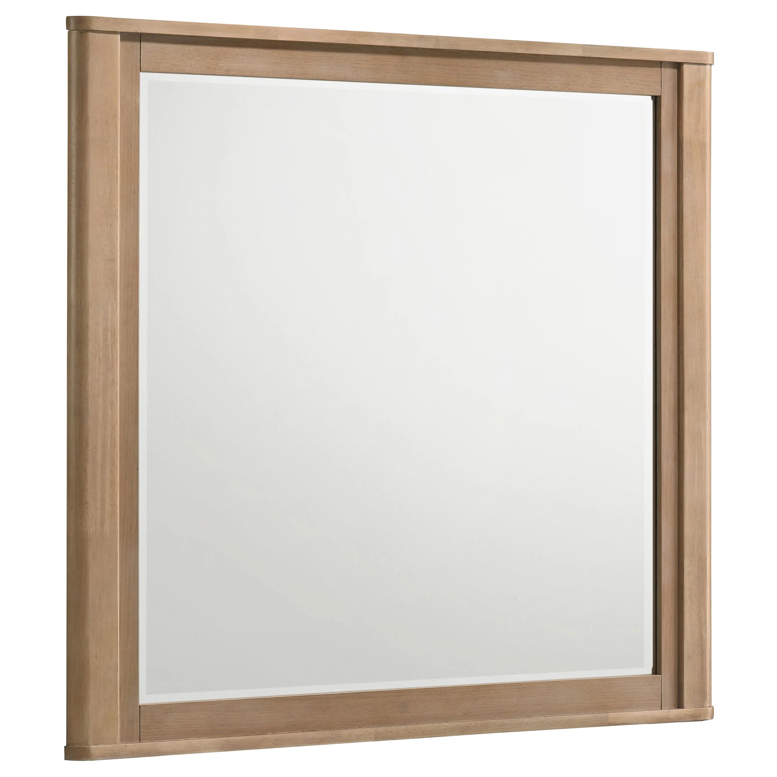 Leanne Light Oak Dresser Mirror
