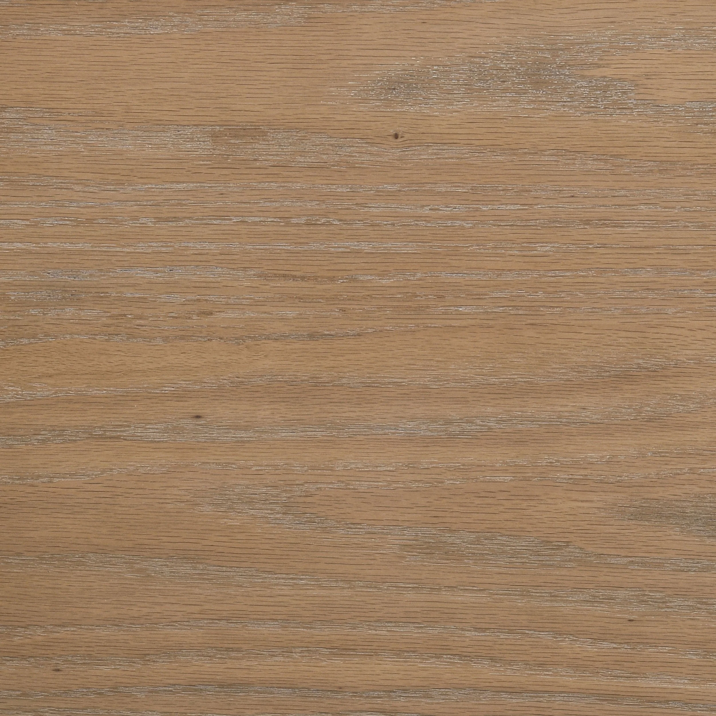 Leanne Off White/Light Oak Queen LED Panel Bed - Image 7