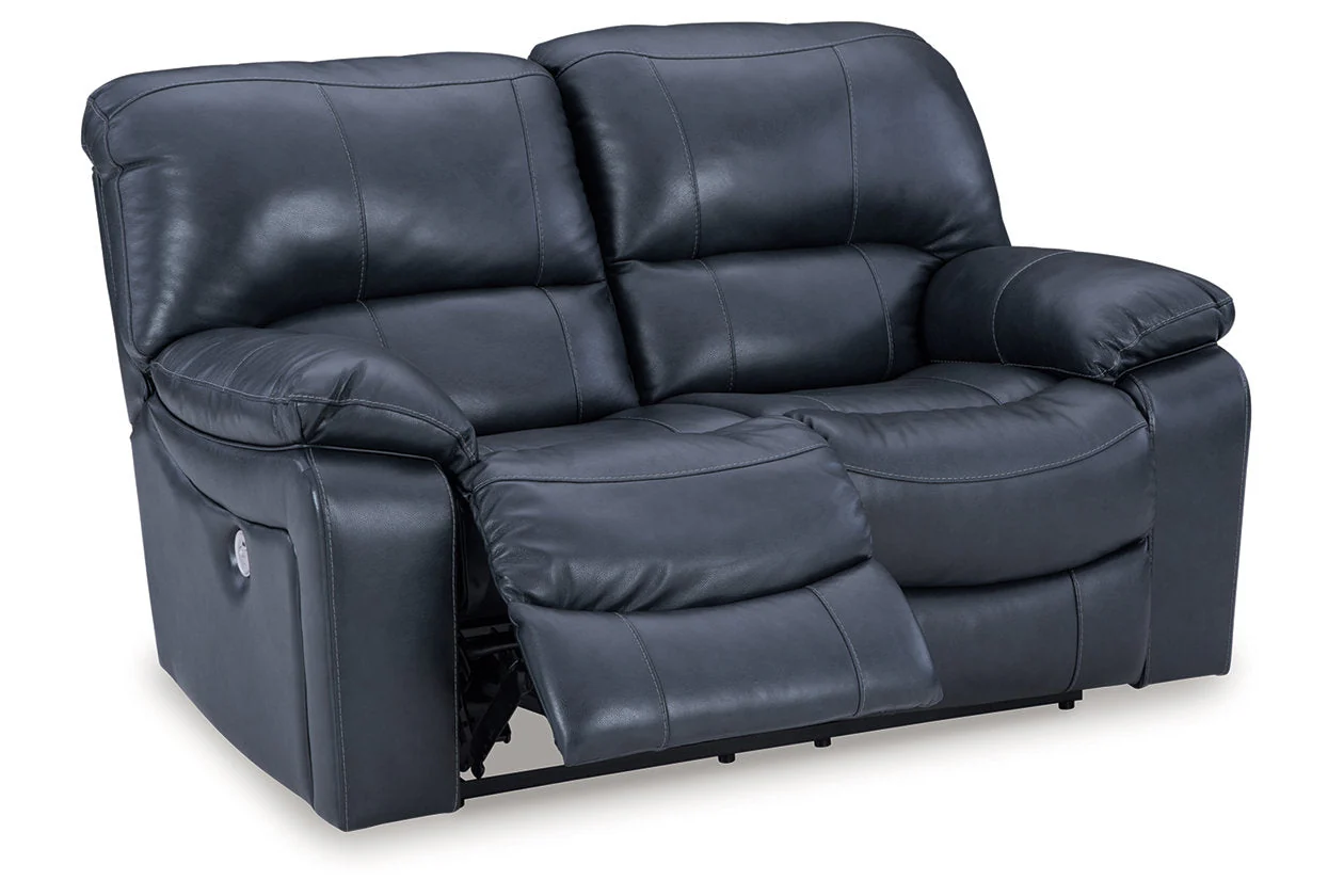 Leesworth Ocean Power Reclining Set - Image 15