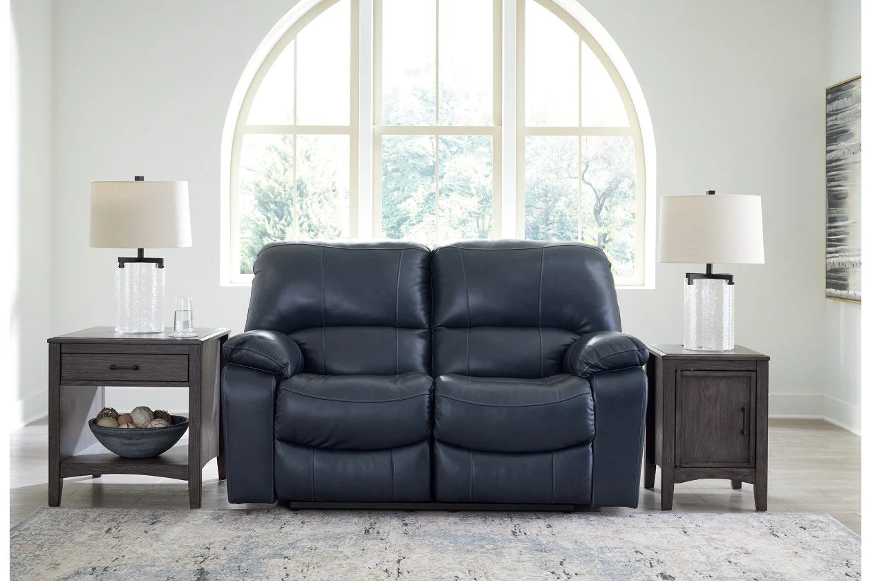 Leesworth Ocean Power Reclining Set - Image 20
