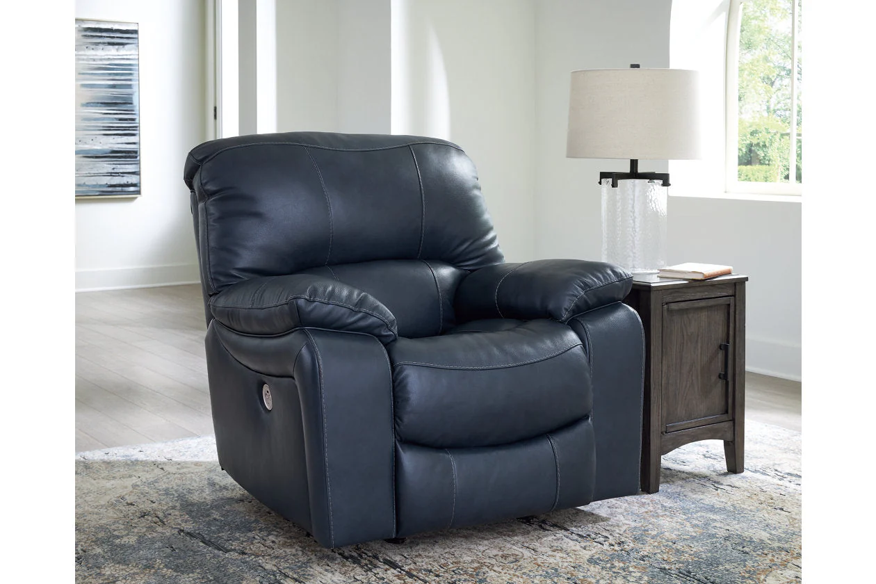 Leesworth Ocean Power Reclining Set - Image 25