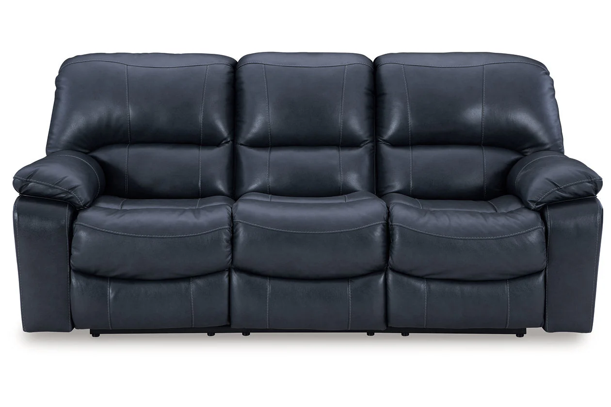 Leesworth Ocean Power Reclining Set - Image 8