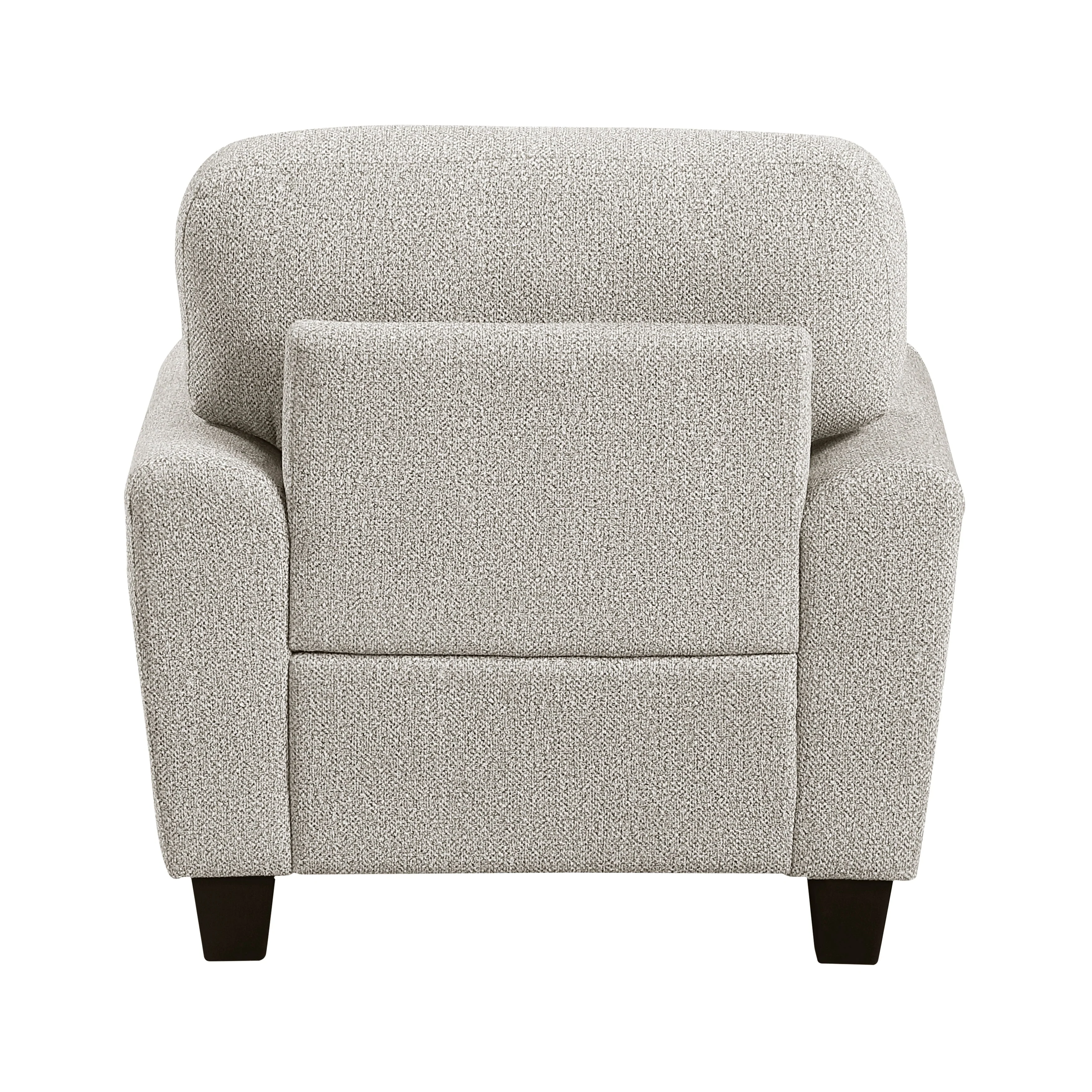 Lemond Gray Chair - Image 5