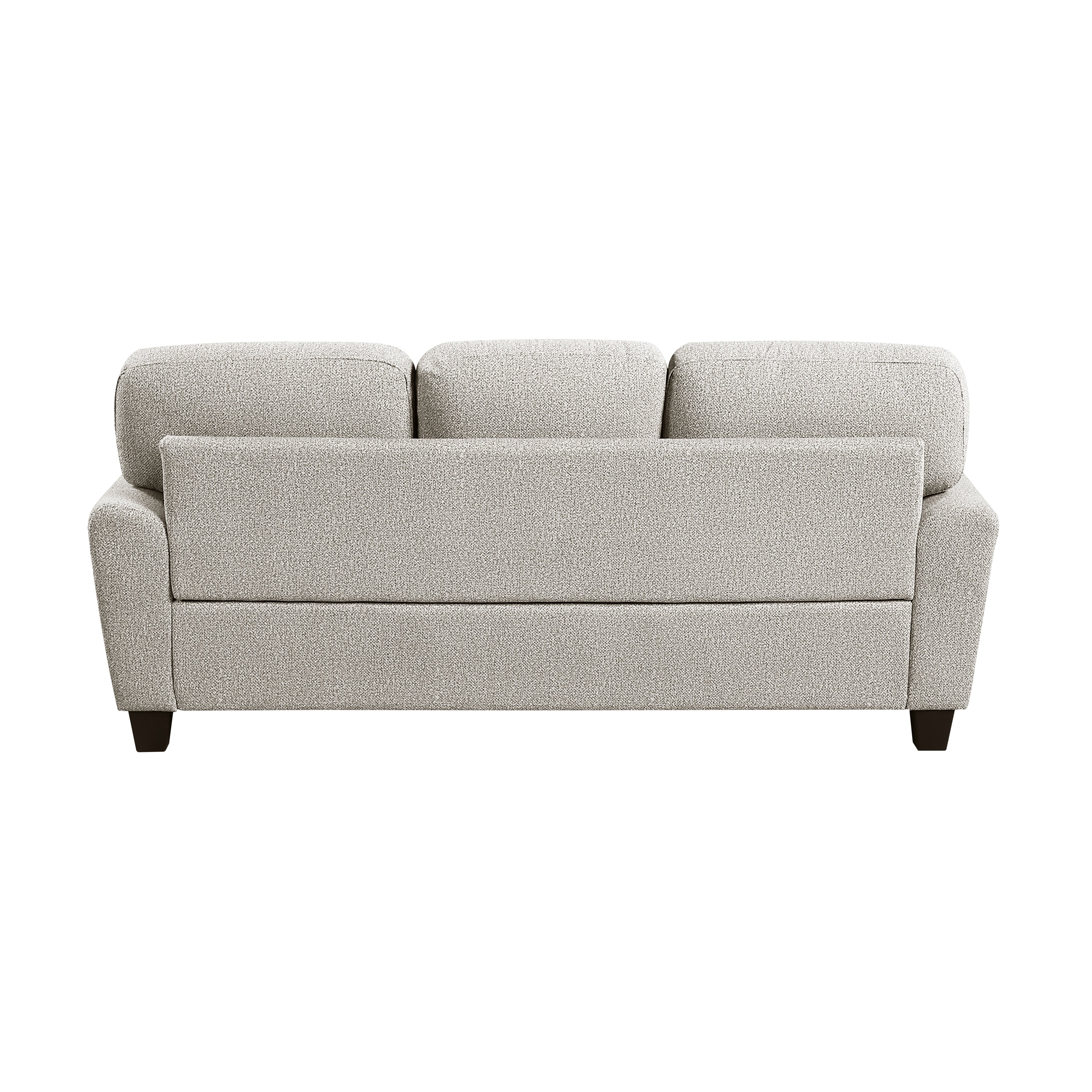 Lemond Gray Sofa and Loveseat - Image 4