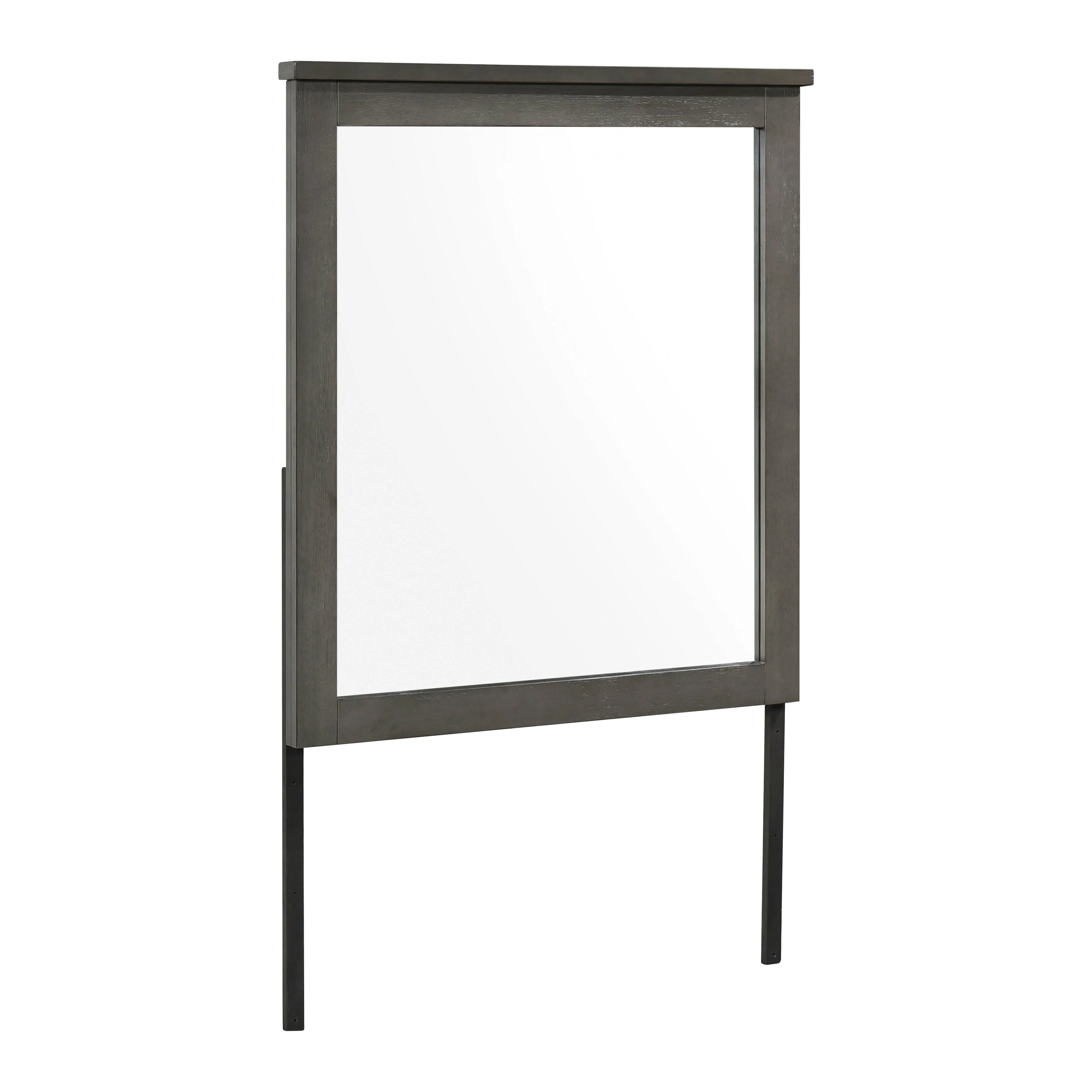 Lenior Gray Mirror (Mirror Only)