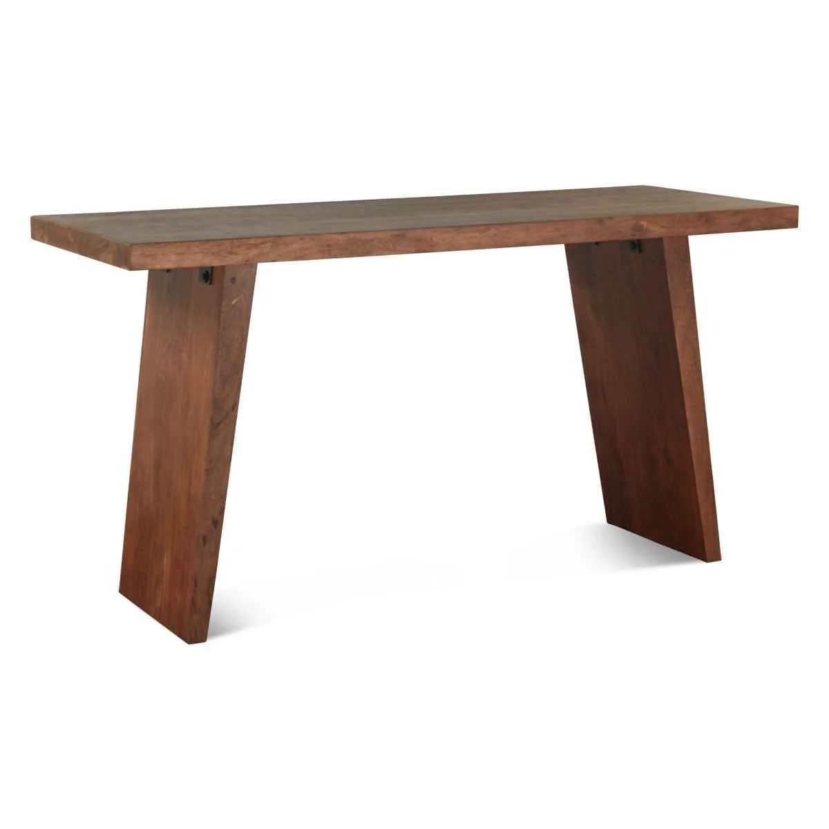 Lenox 68" Gathering Table in Walnut - Image 10