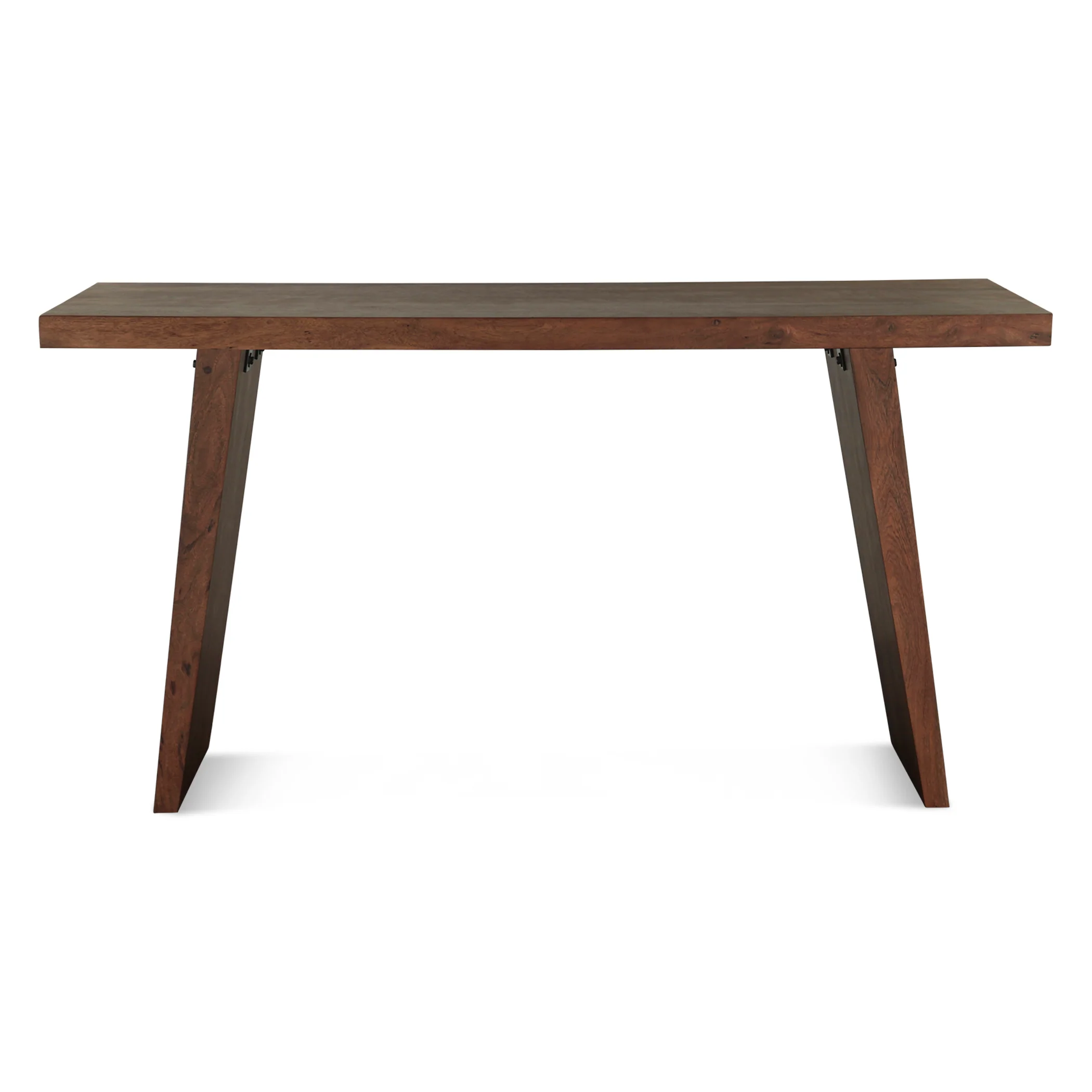 Lenox 68" Gathering Table in Walnut - Image 9