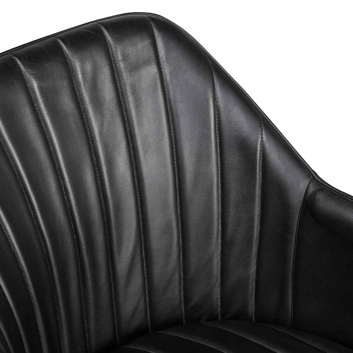 Leon Dining Chair - Midnight Raven - Image 5