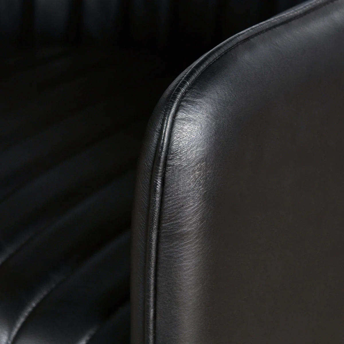 Leon Dining Chair - Midnight Raven - Image 7
