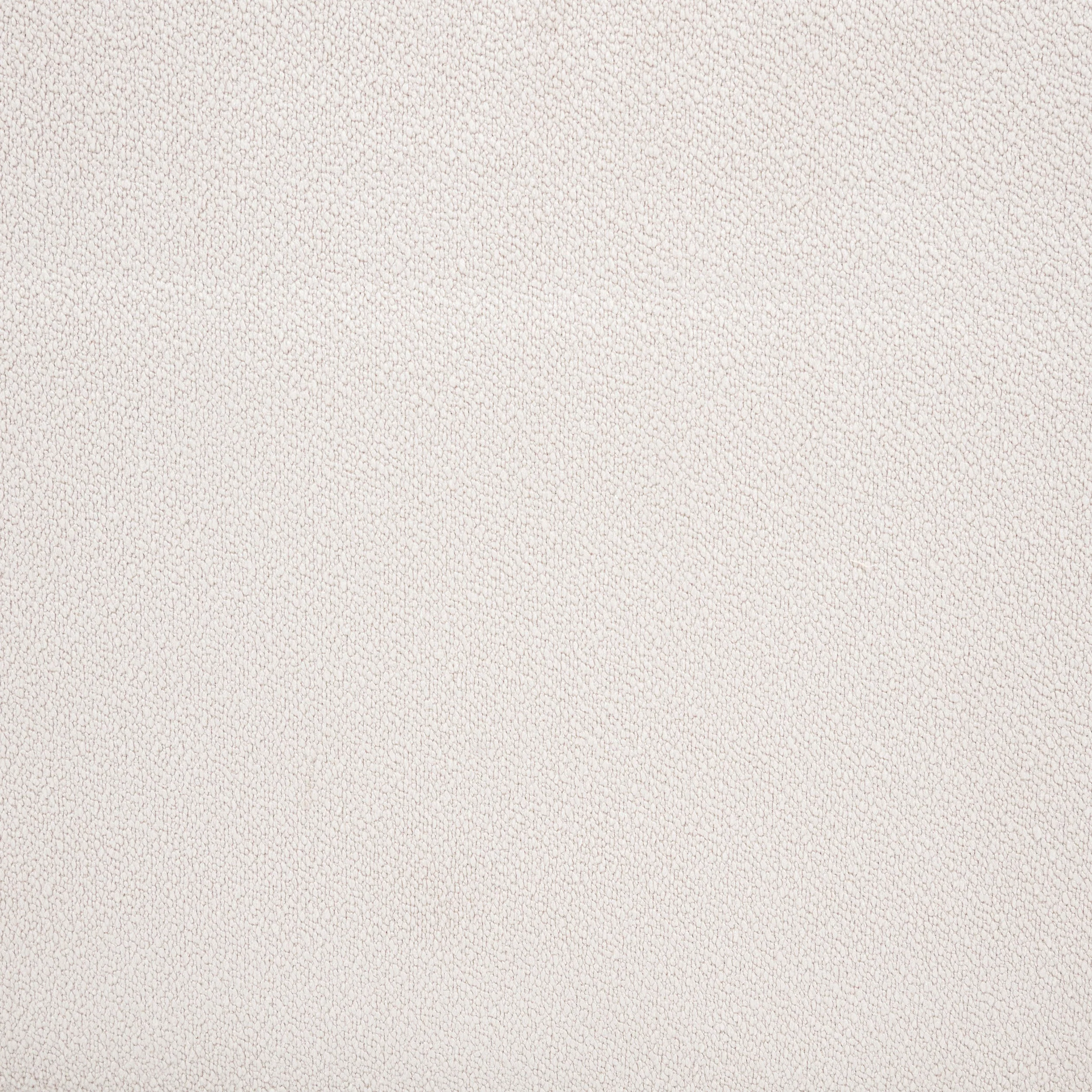 Leslie Beige Upholstered Tufted Eastern King Wingback Platform Bed - Image 4