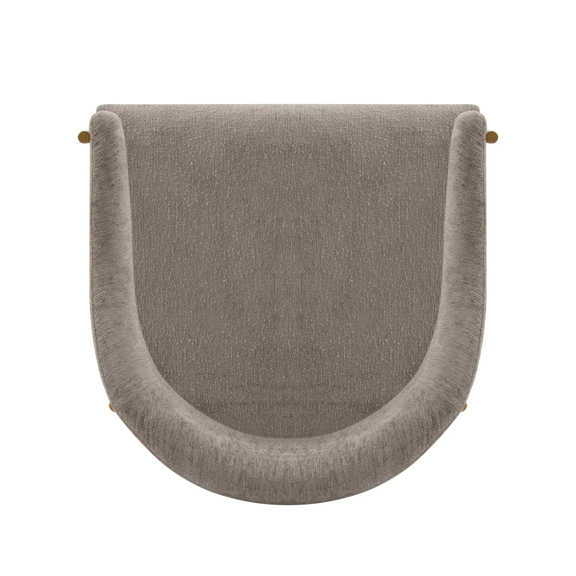 Lia Dining Armchair in Stone - Image 9