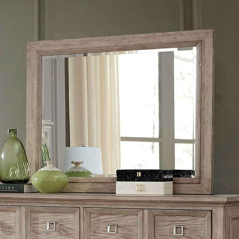 Lillian Natural Tone Mirror
