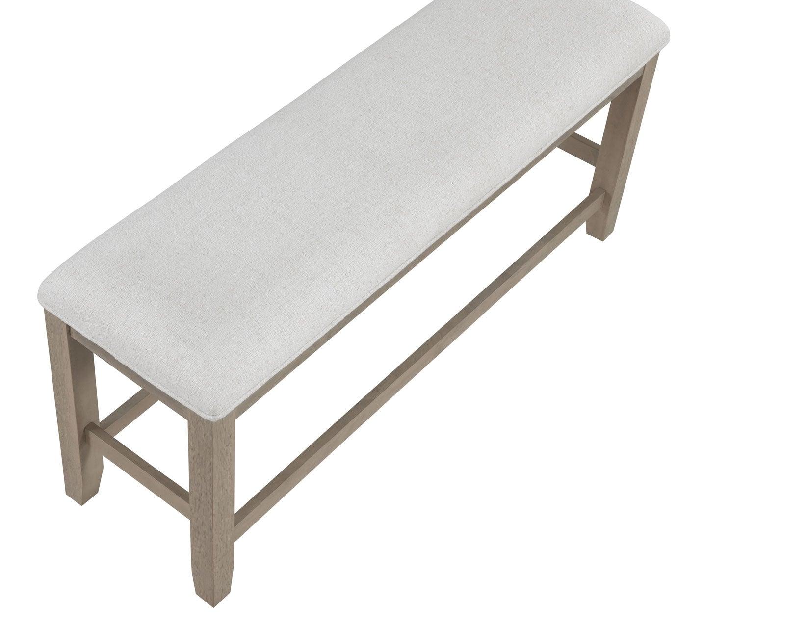 Lily 25″ Counter Bench - Image 5