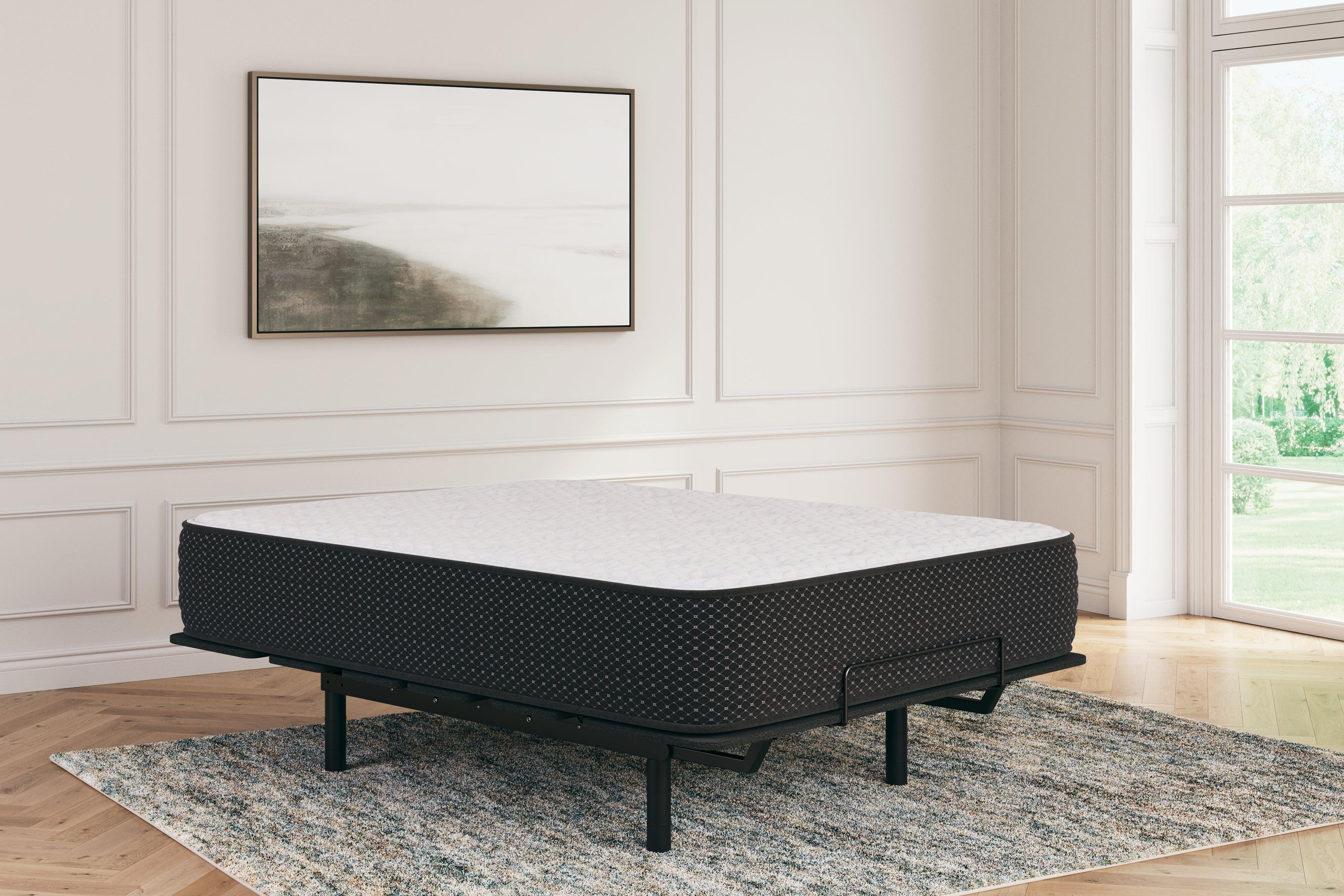 Limited Edition Plush White California King Mattress - Image 4