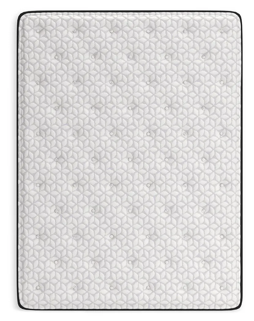 Limited Edition Plush White Twin Mattress - Image 2