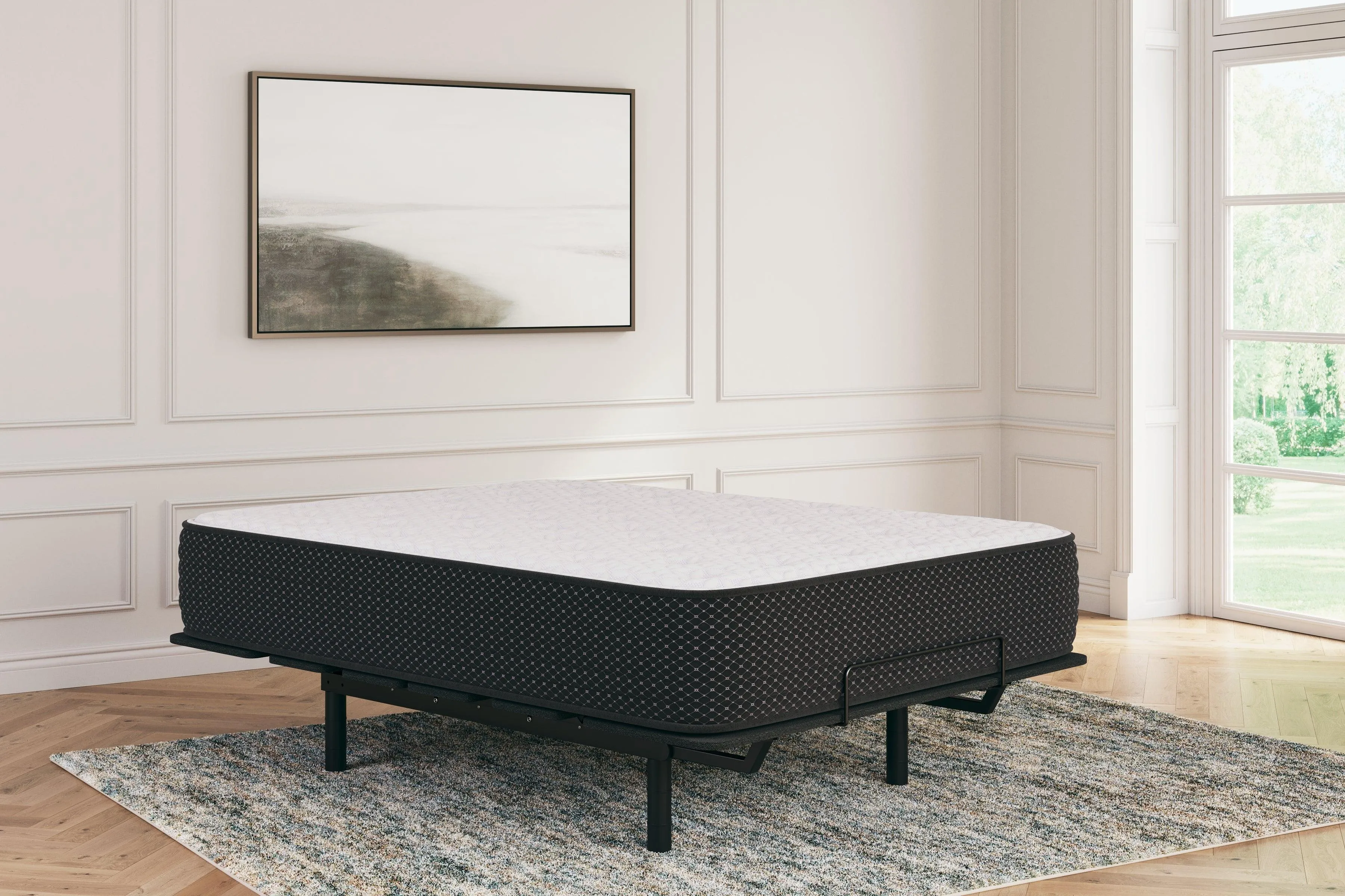 Limited Edition Plush White Twin Mattress - Image 5