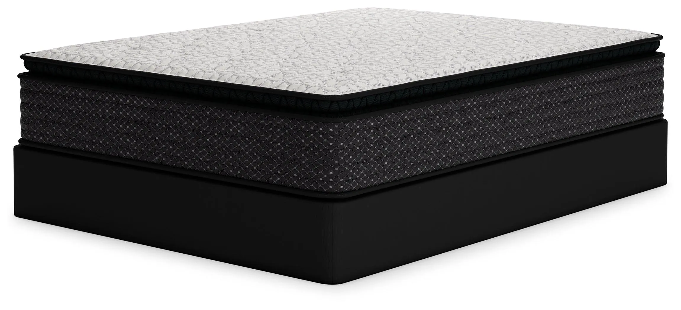 Limited Edition PT White Full Mattress - Image 10