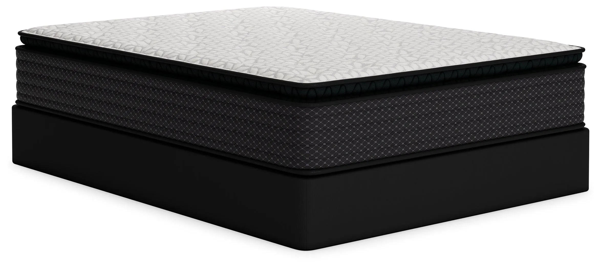 Limited Edition PT White Full Mattress - Image 11