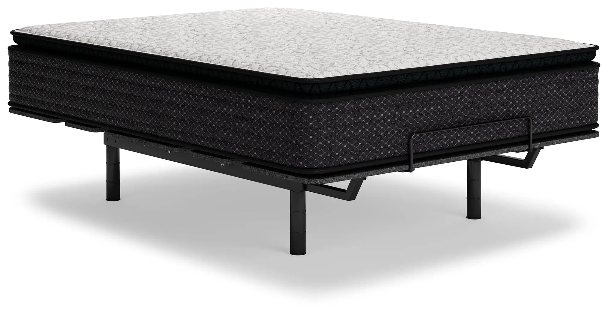 Limited Edition PT White Full Mattress - Image 8